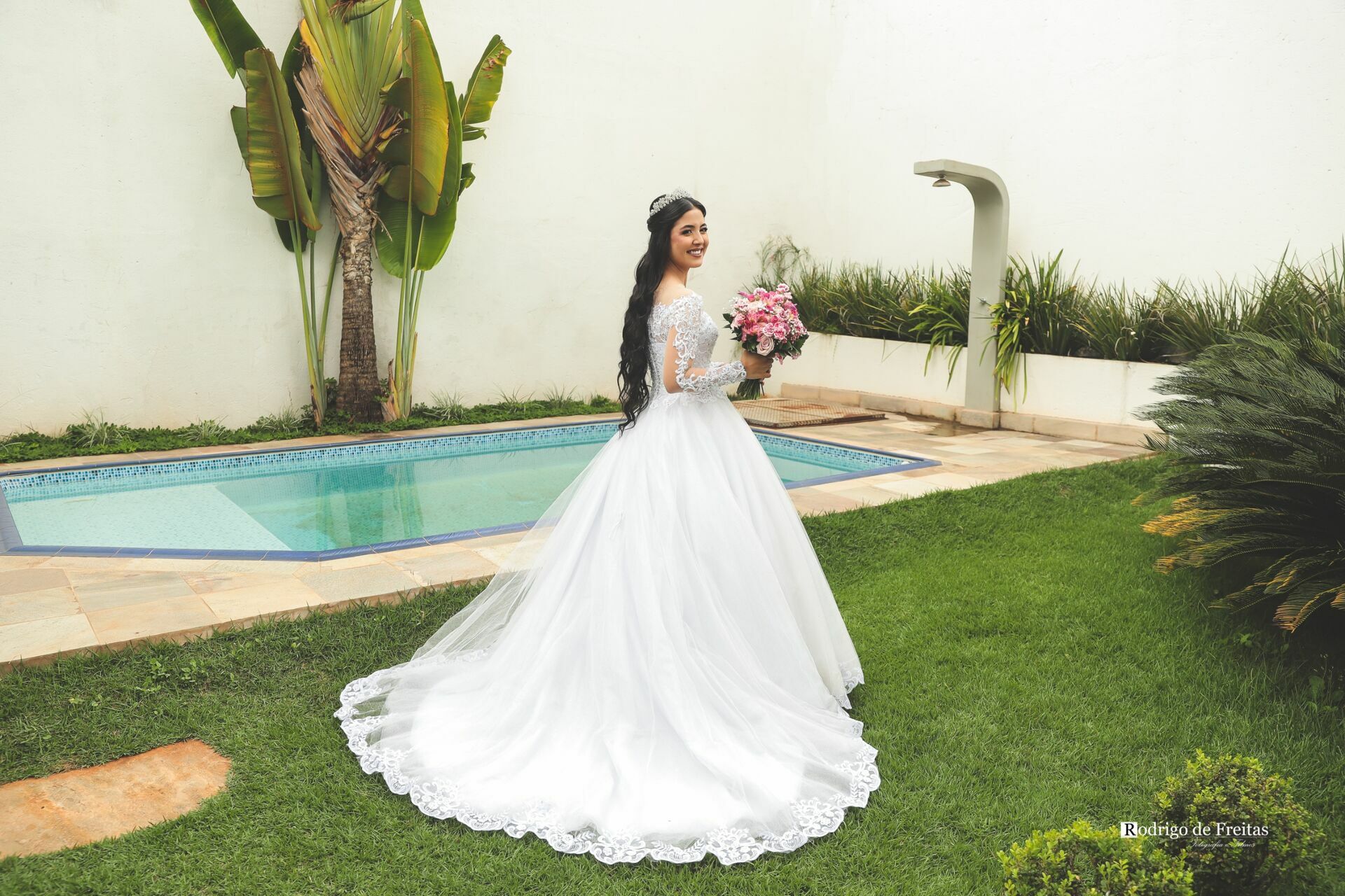 Foto Emilly e Ismael / CASAMENTO Foto Emilly e Ismael / CASAMENTO - Imagem 18
