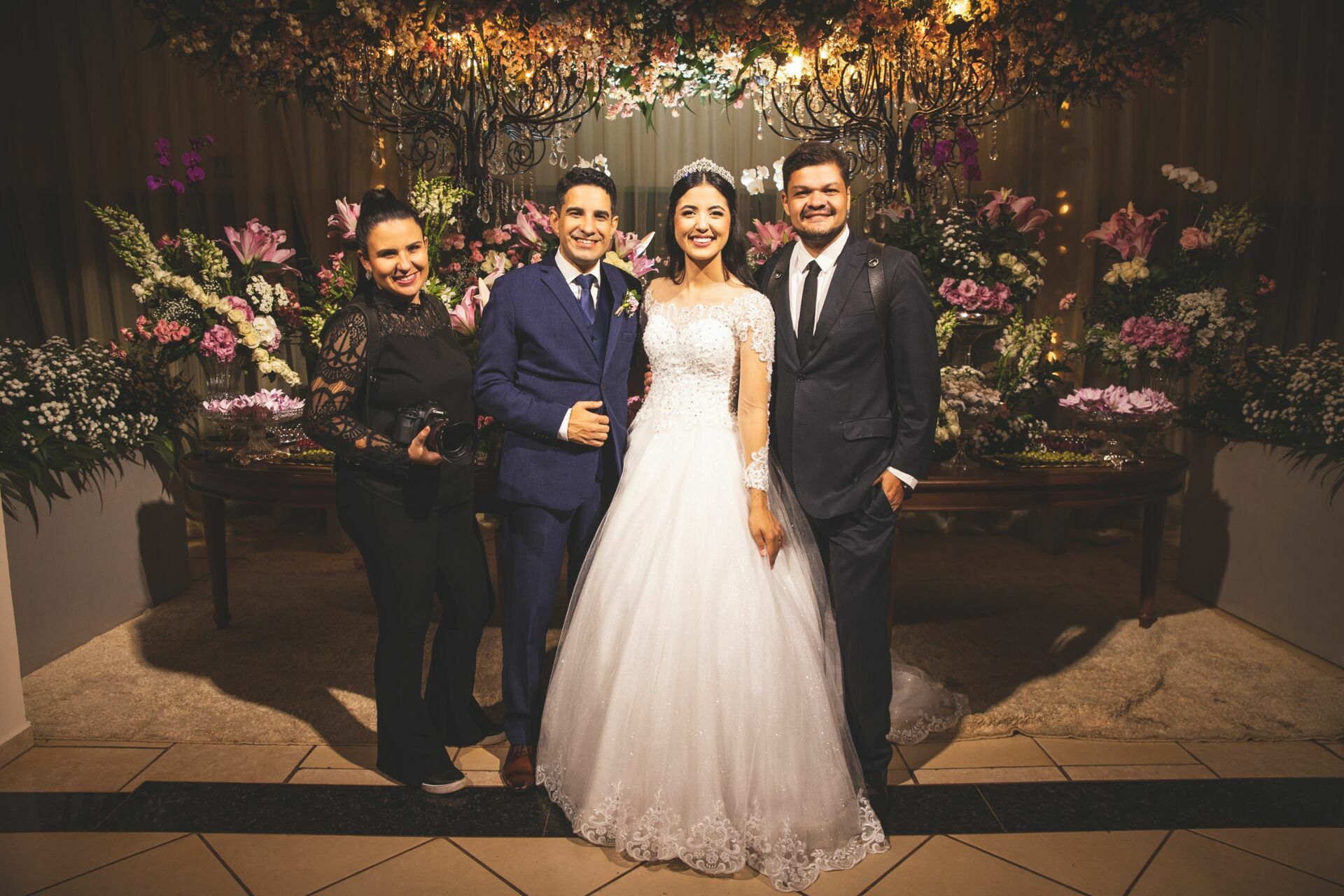 Foto Emilly e Ismael / CASAMENTO Foto Emilly e Ismael / CASAMENTO - Imagem 75