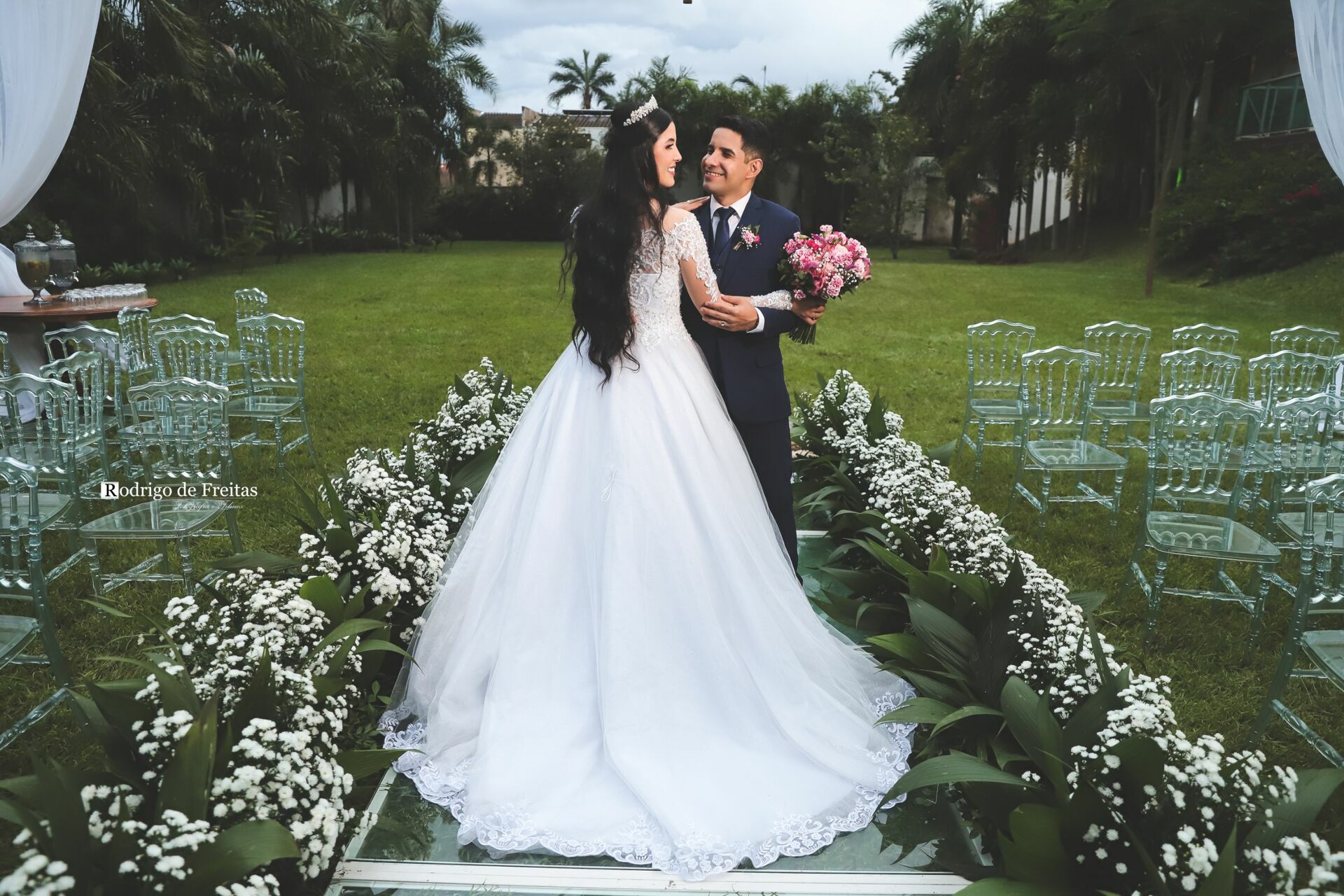 Foto Emilly e Ismael / CASAMENTO Foto Emilly e Ismael / CASAMENTO - Imagem 65