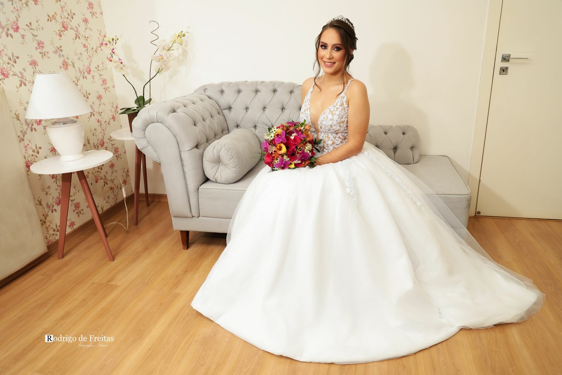 Foto Cintia e Maycon / CASAMENTO - Imagem 13