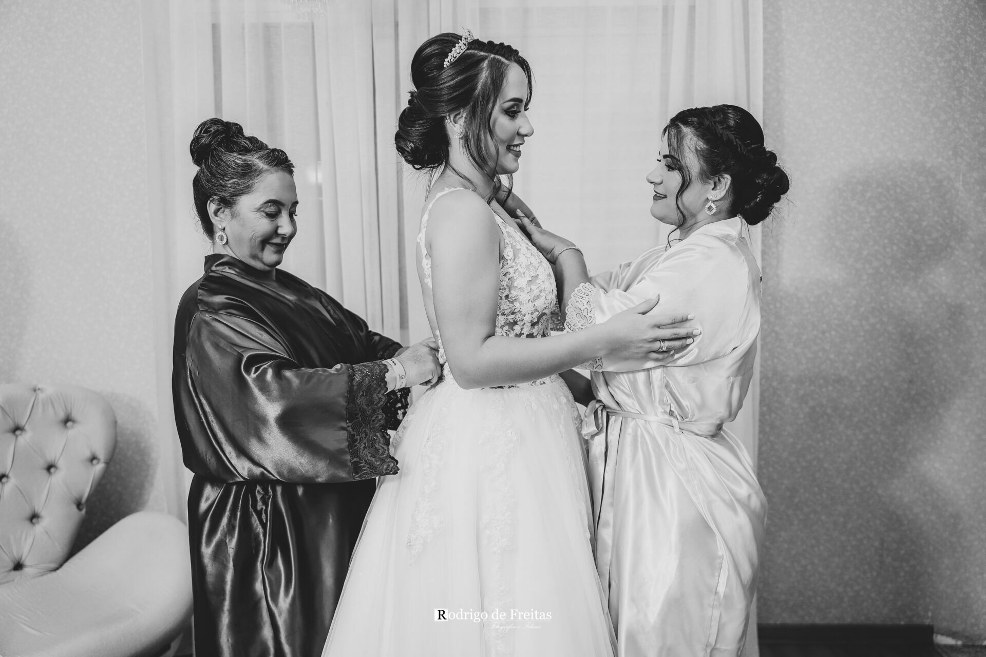 Foto Cintia e Maycon / CASAMENTO - Imagem 10