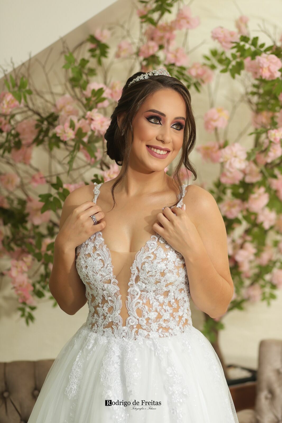 Foto Cintia e Maycon / CASAMENTO - Imagem 12