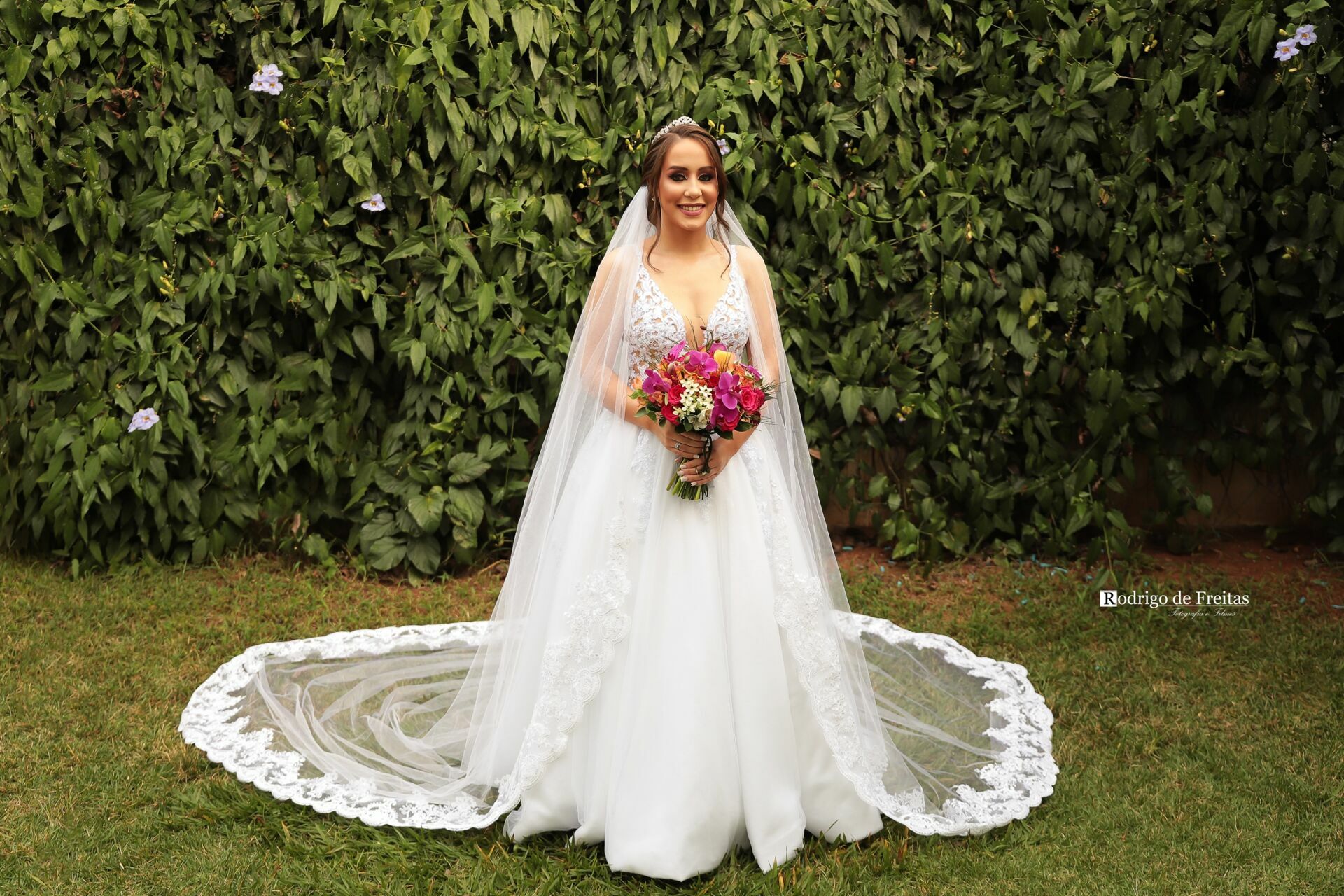 Foto Cintia e Maycon / CASAMENTO - Imagem 18