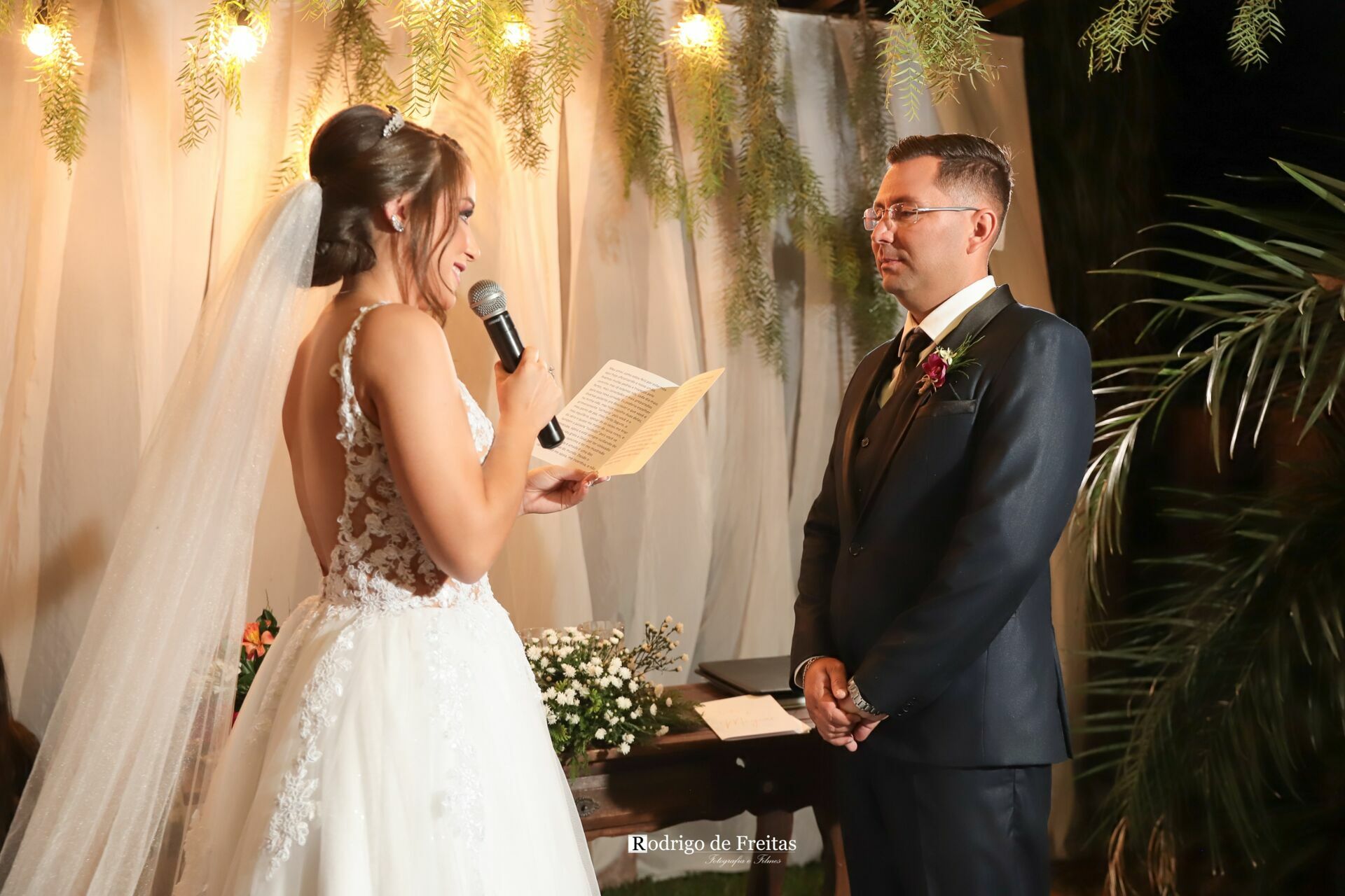 Foto Cintia e Maycon / CASAMENTO - Imagem 30