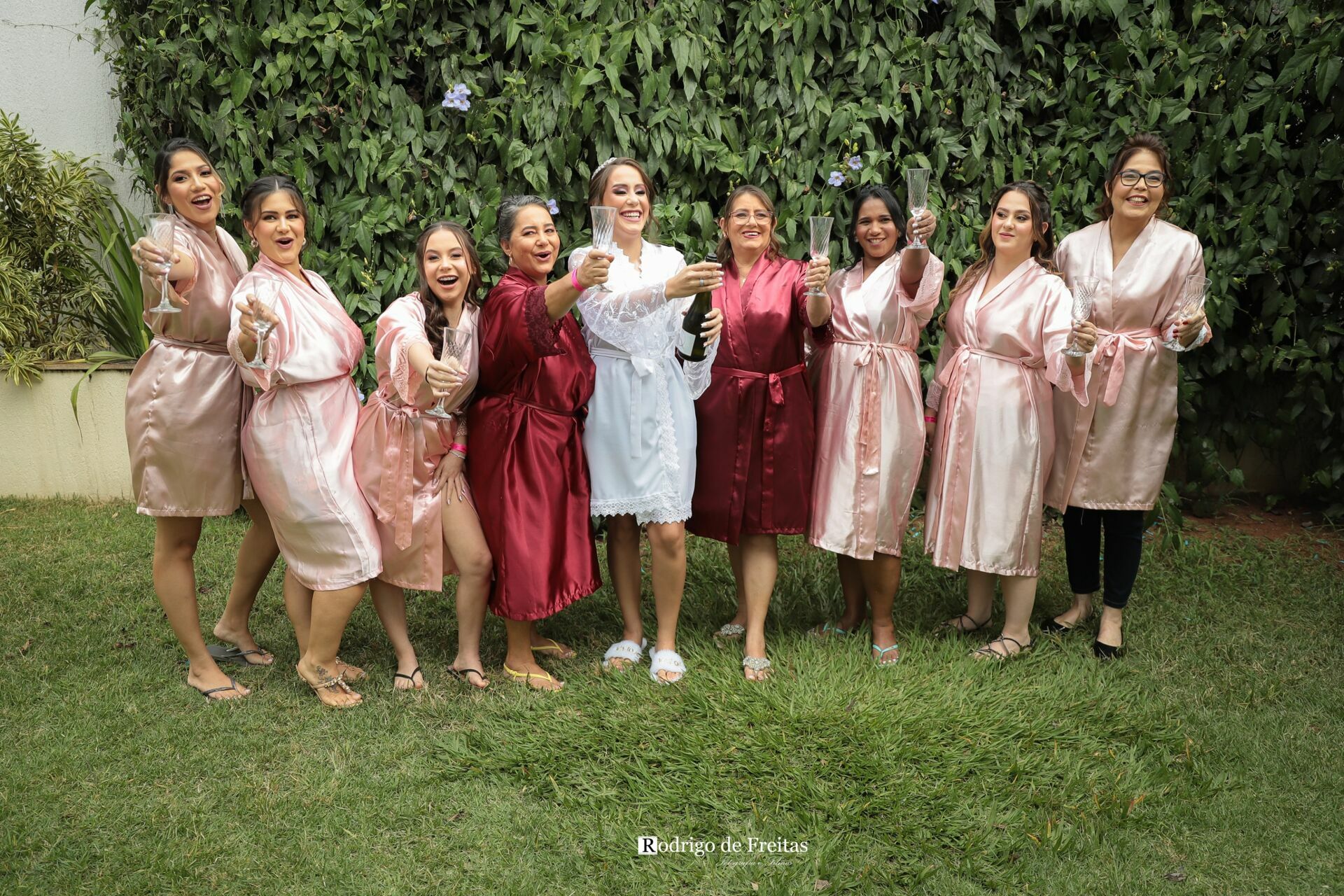 Foto Cintia e Maycon / CASAMENTO - Imagem 8