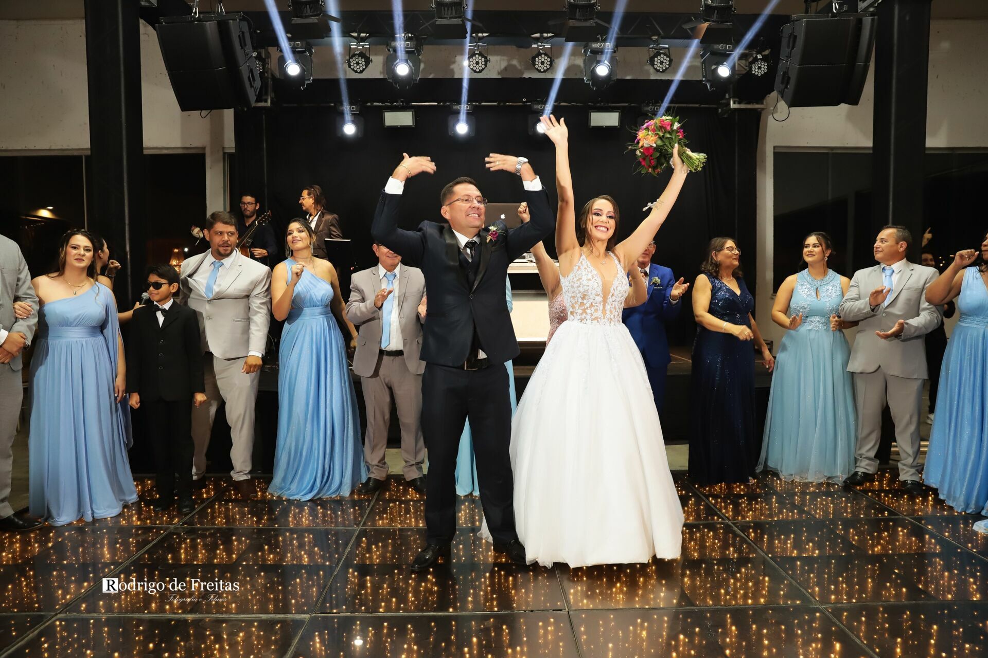 Foto Cintia e Maycon / CASAMENTO - Imagem 43