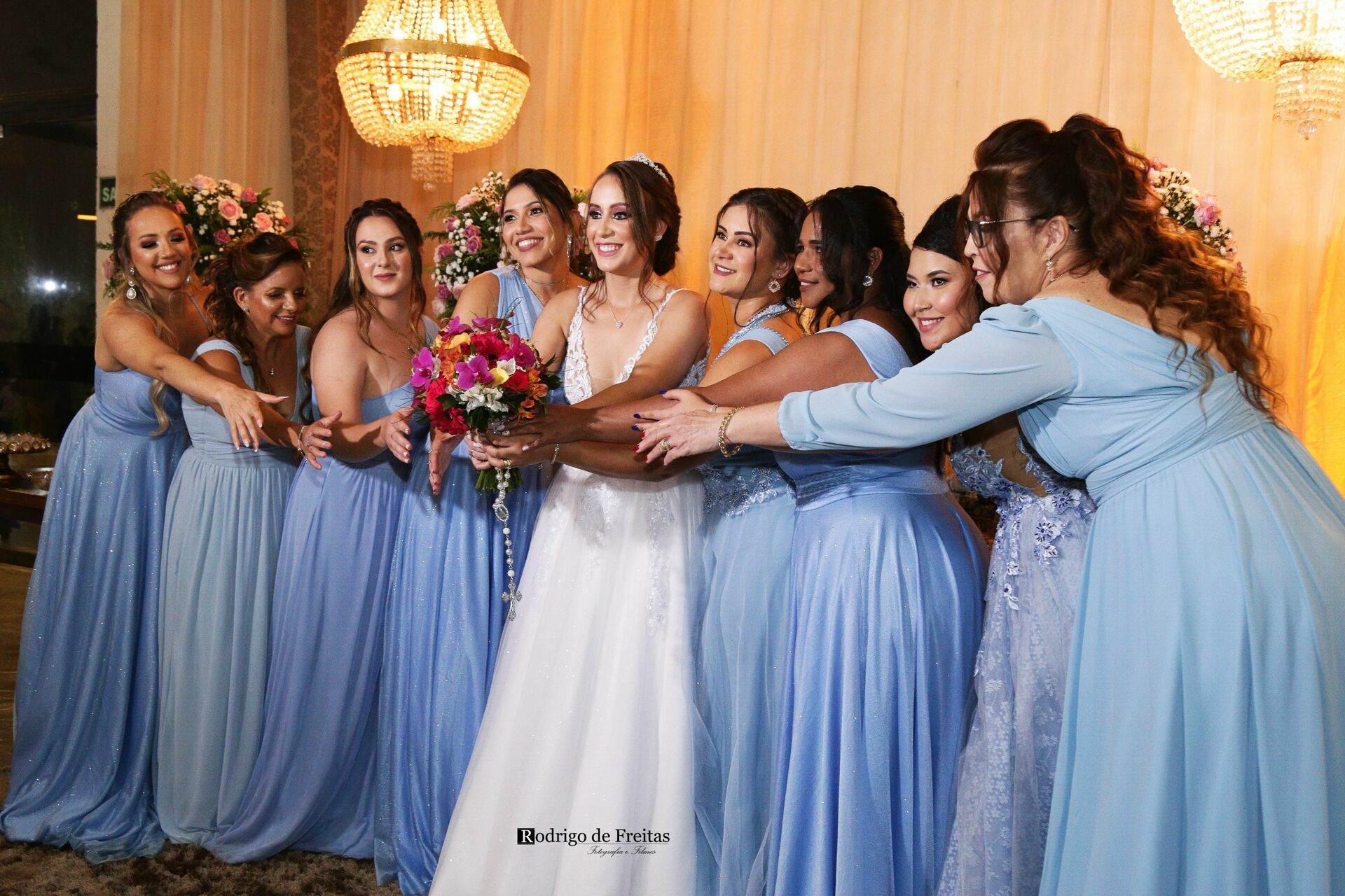 Foto Cintia e Maycon / CASAMENTO - Imagem 48