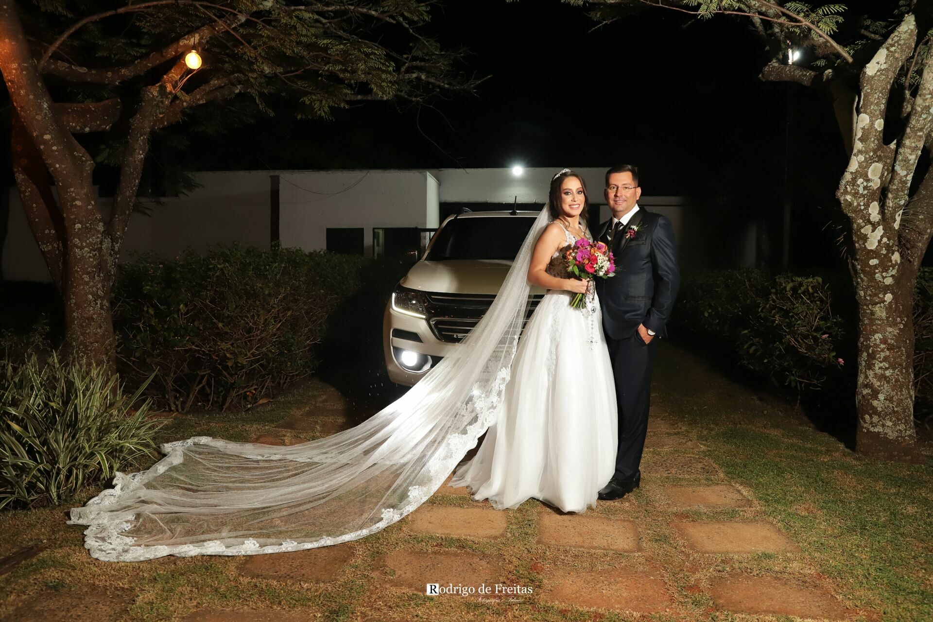 Foto Cintia e Maycon / CASAMENTO - Imagem 39