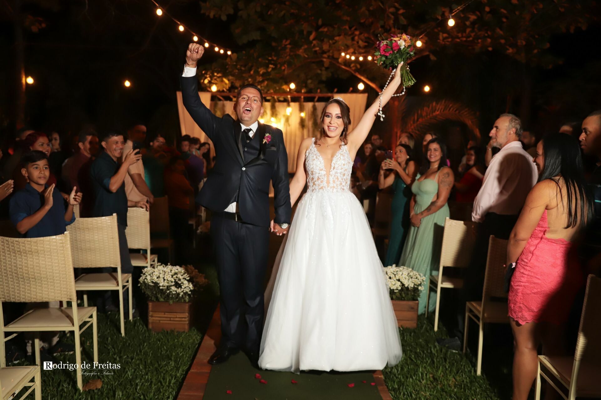 Foto Cintia e Maycon / CASAMENTO - Imagem 36