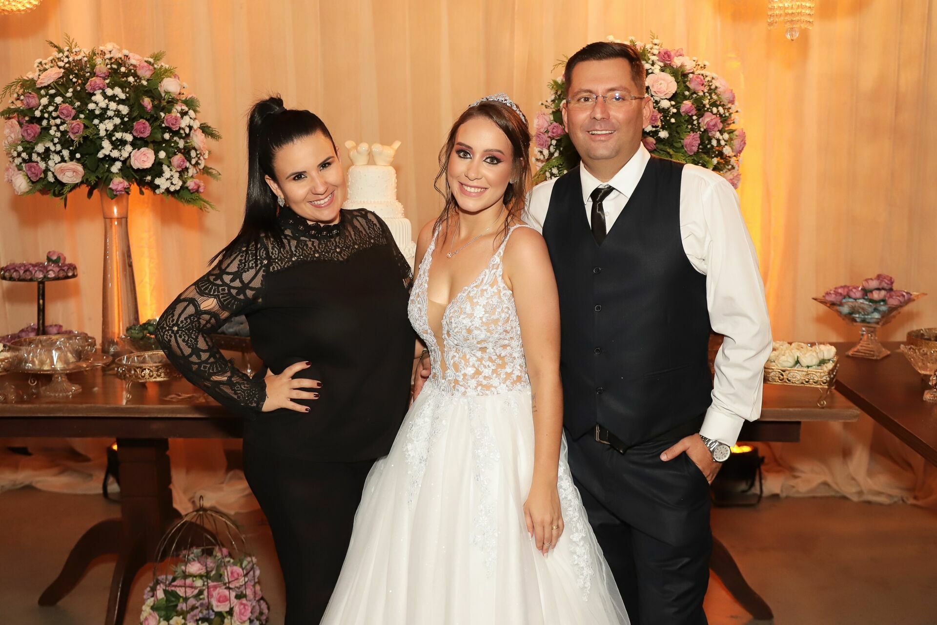 Foto Cintia e Maycon / CASAMENTO - Imagem 53