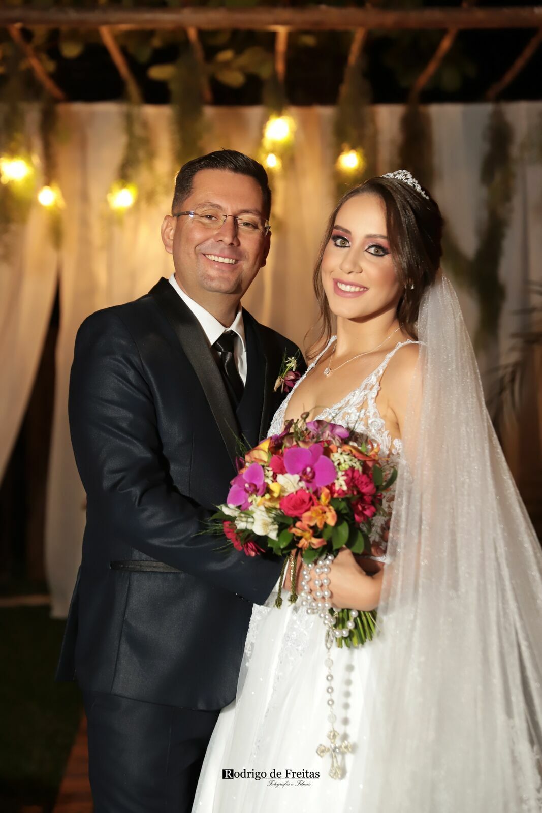 Foto Cintia e Maycon / CASAMENTO - Imagem 37
