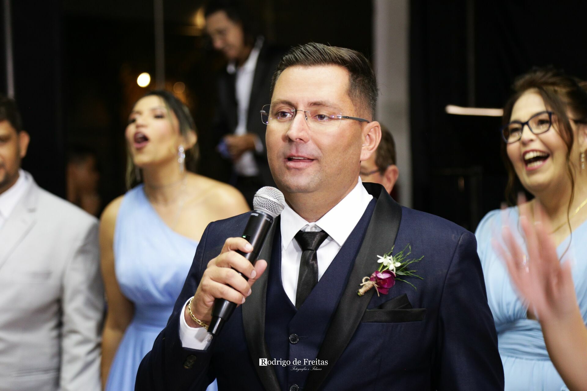 Foto Cintia e Maycon / CASAMENTO - Imagem 44