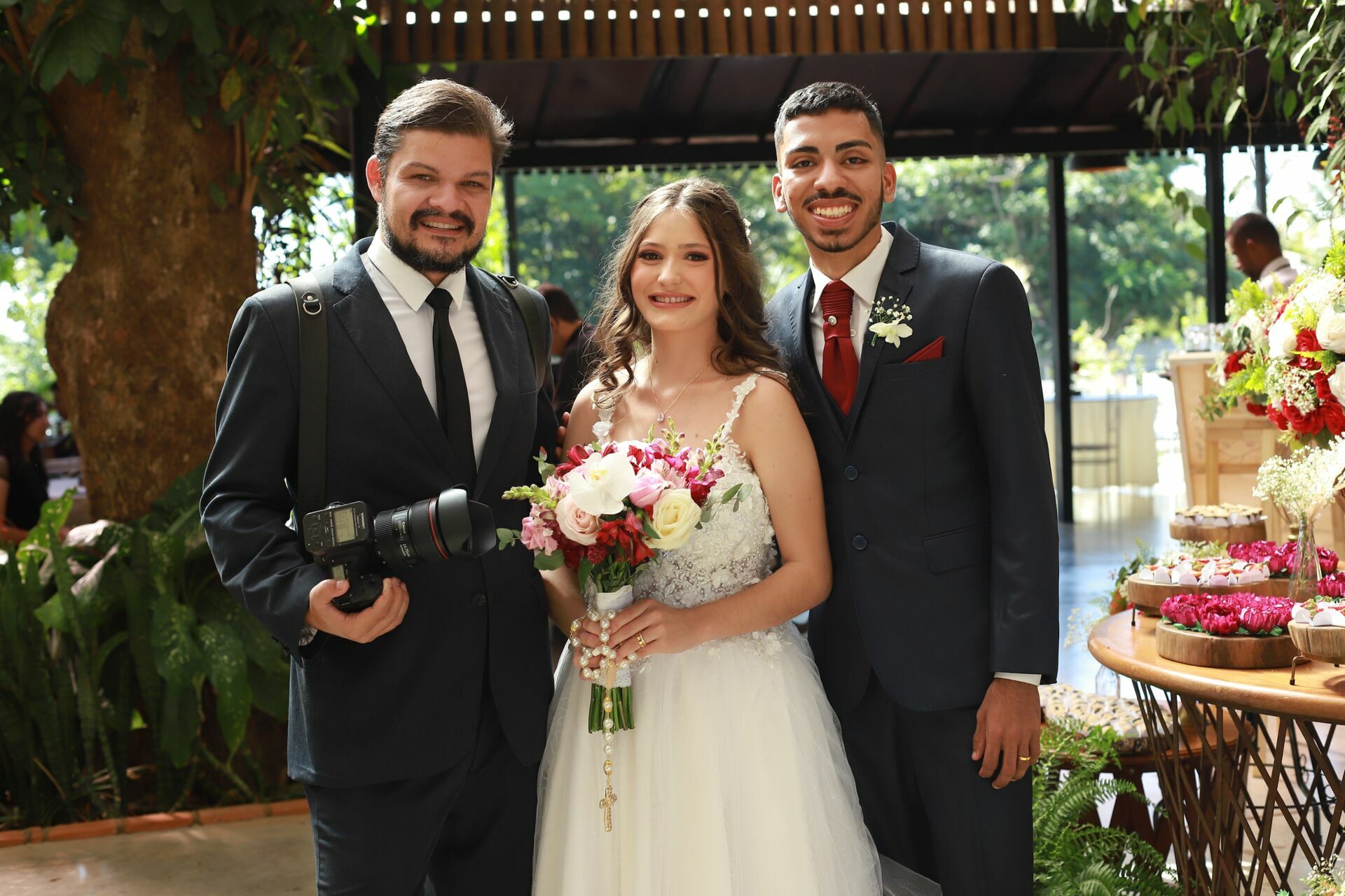 Foto Malu e João / CASAMENTO Foto Malu e João / CASAMENTO - Imagem 54