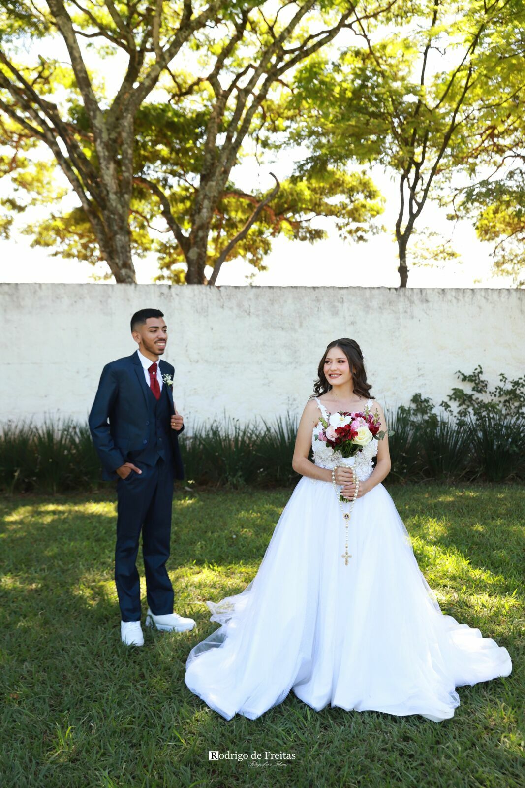 Foto Malu e João / CASAMENTO - Imagem 39