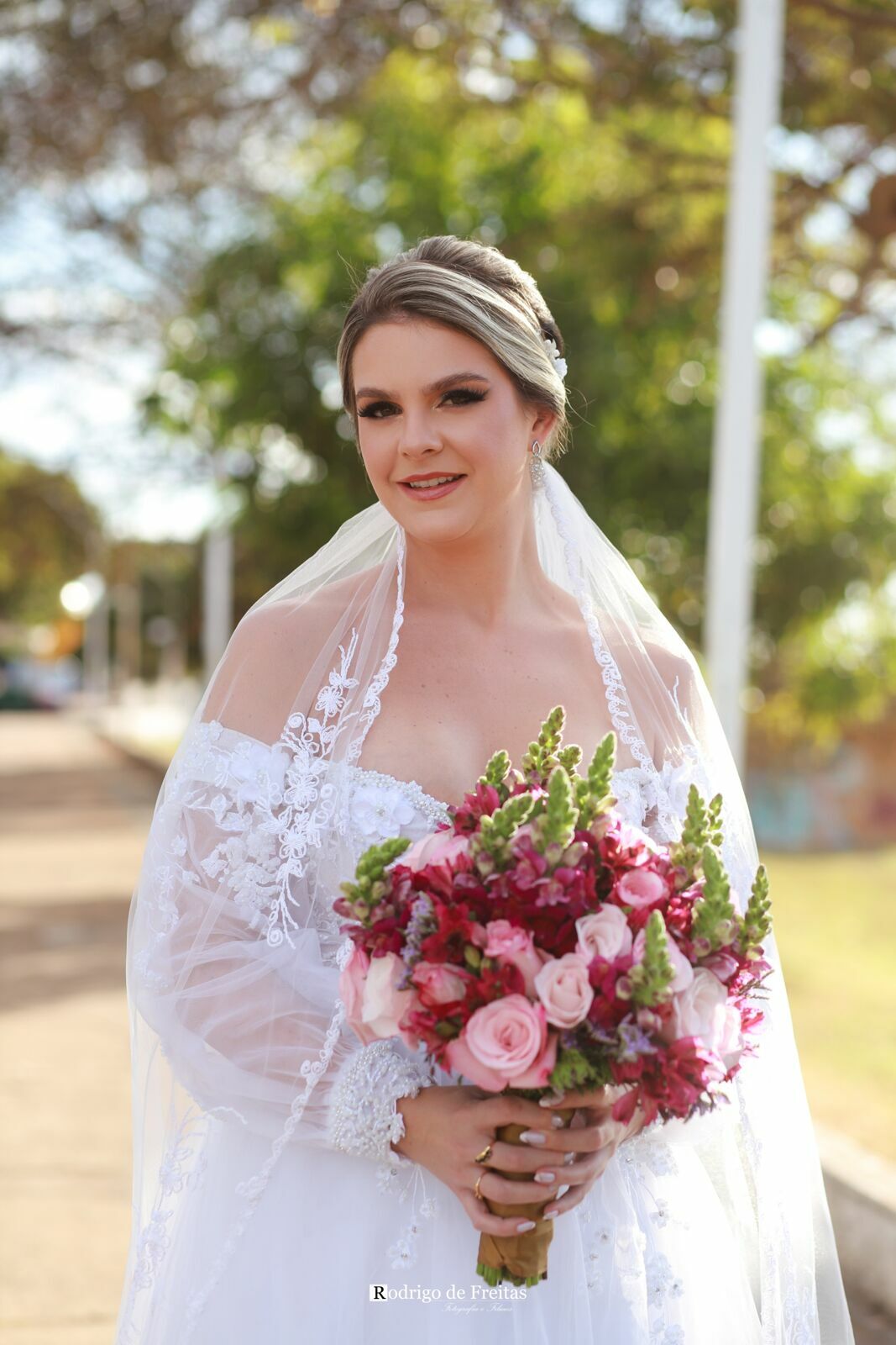 Foto Rumayana e Frederico / CASAMENTO Foto Rumayana e Frederico / CASAMENTO - Imagem 8