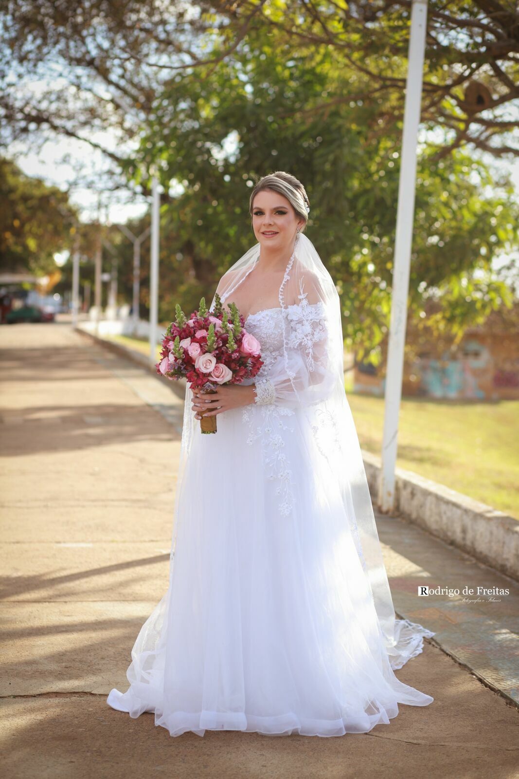 Foto Rumayana e Frederico / CASAMENTO Foto Rumayana e Frederico / CASAMENTO - Imagem 9