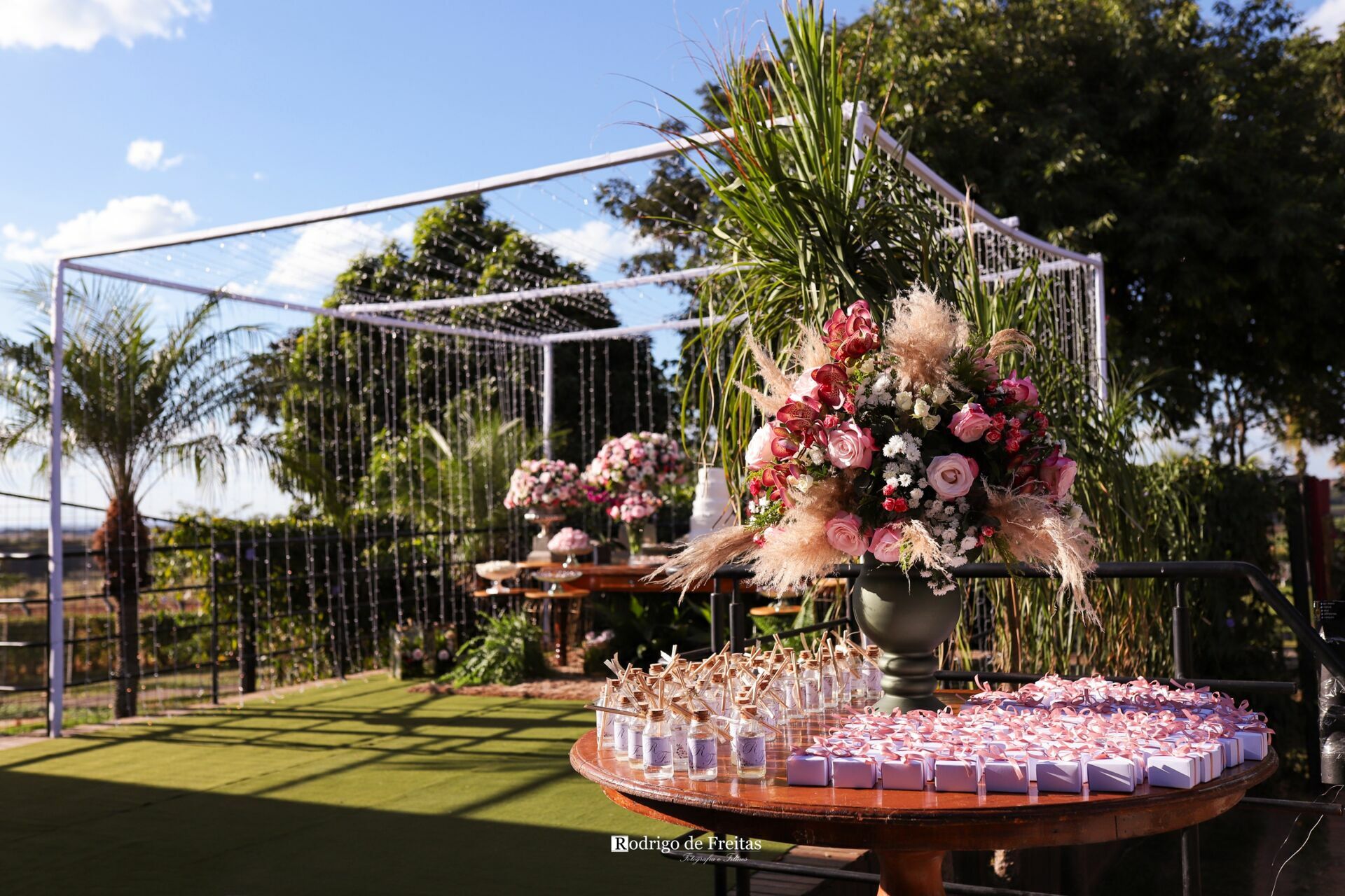 Foto Rumayana e Frederico / CASAMENTO Foto Rumayana e Frederico / CASAMENTO - Imagem 18