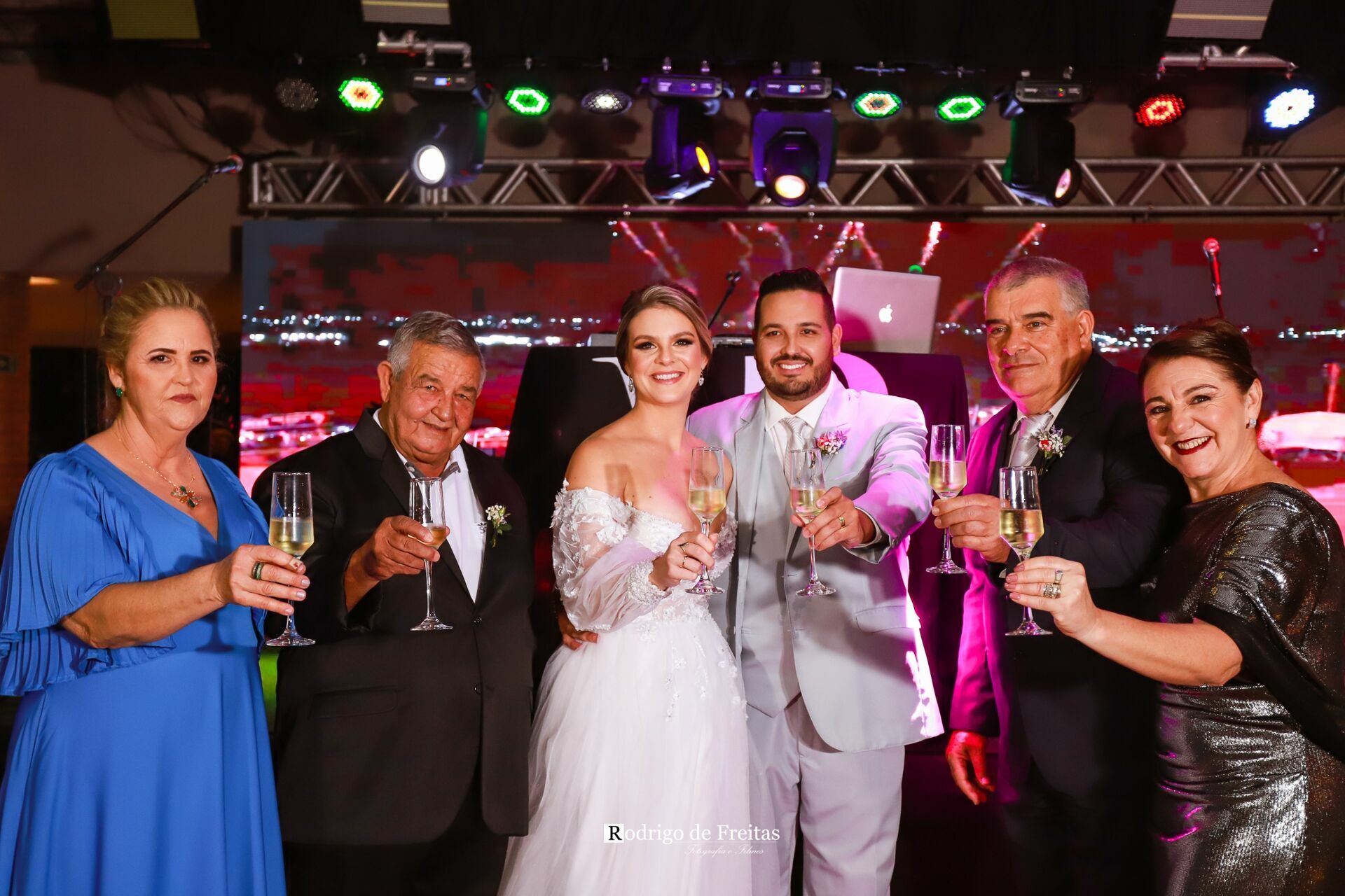 Foto Rumayana e Frederico / CASAMENTO Foto Rumayana e Frederico / CASAMENTO - Imagem 51