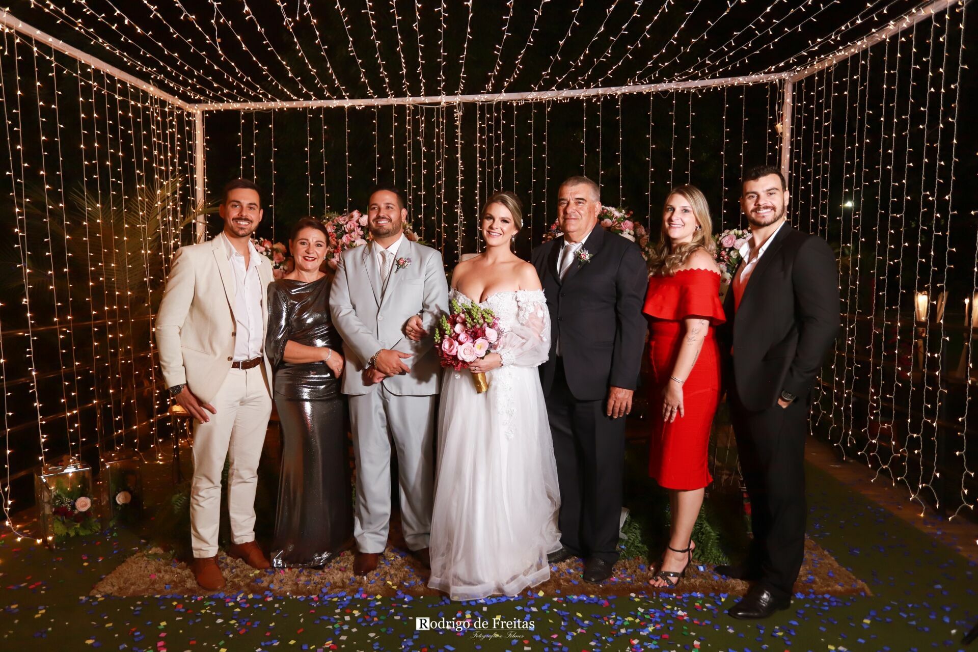 Foto Rumayana e Frederico / CASAMENTO Foto Rumayana e Frederico / CASAMENTO - Imagem 55