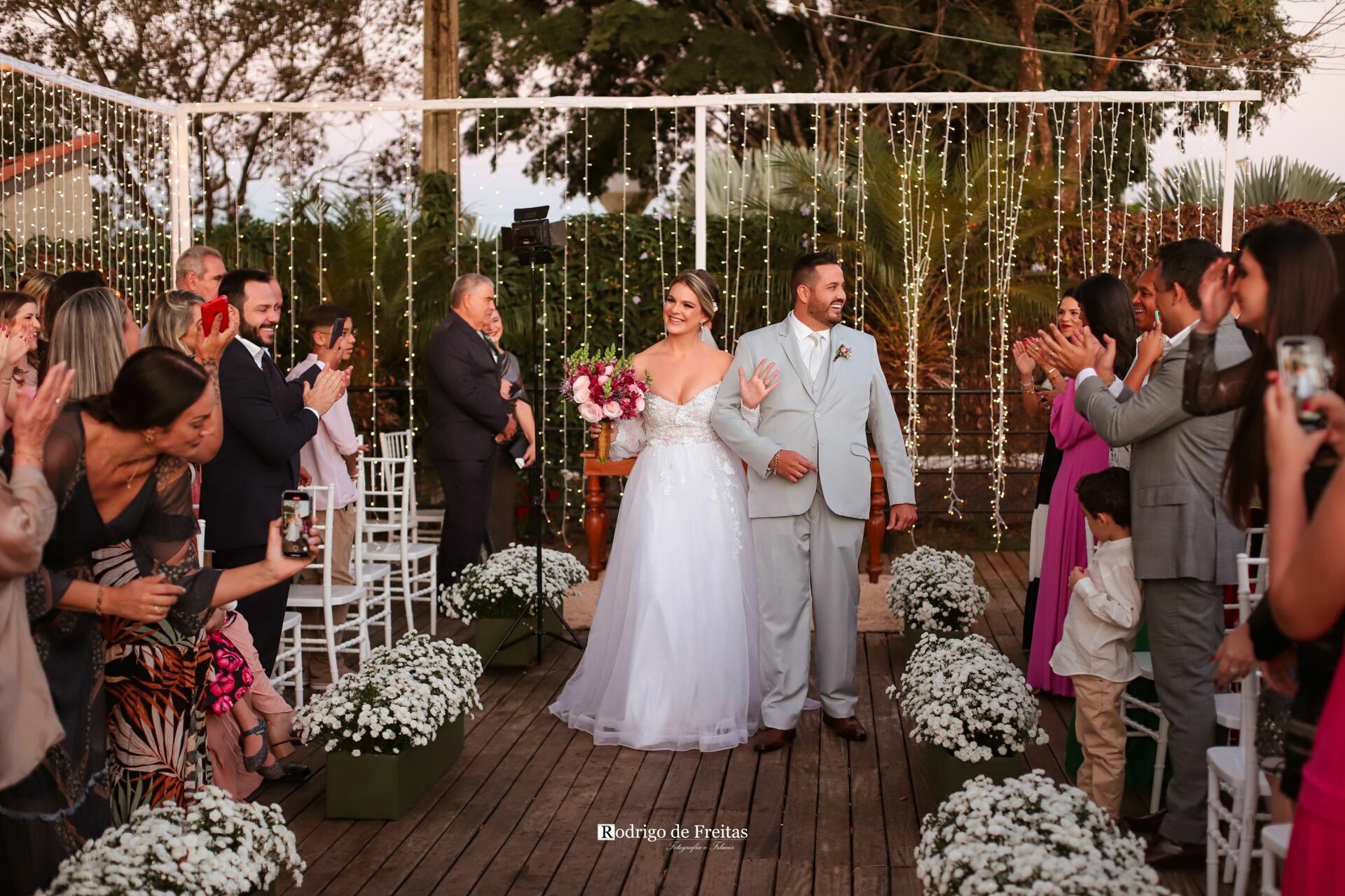 Foto Rumayana e Frederico / CASAMENTO Foto Rumayana e Frederico / CASAMENTO - Imagem 38