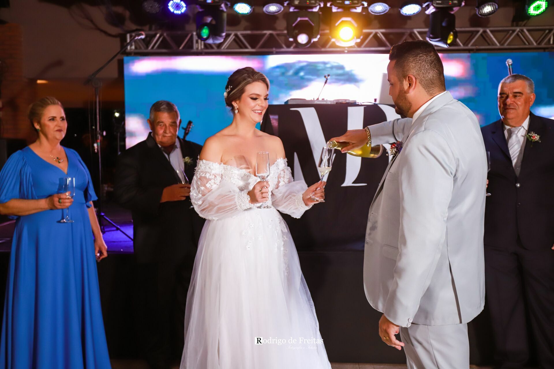 Foto Rumayana e Frederico / CASAMENTO Foto Rumayana e Frederico / CASAMENTO - Imagem 49