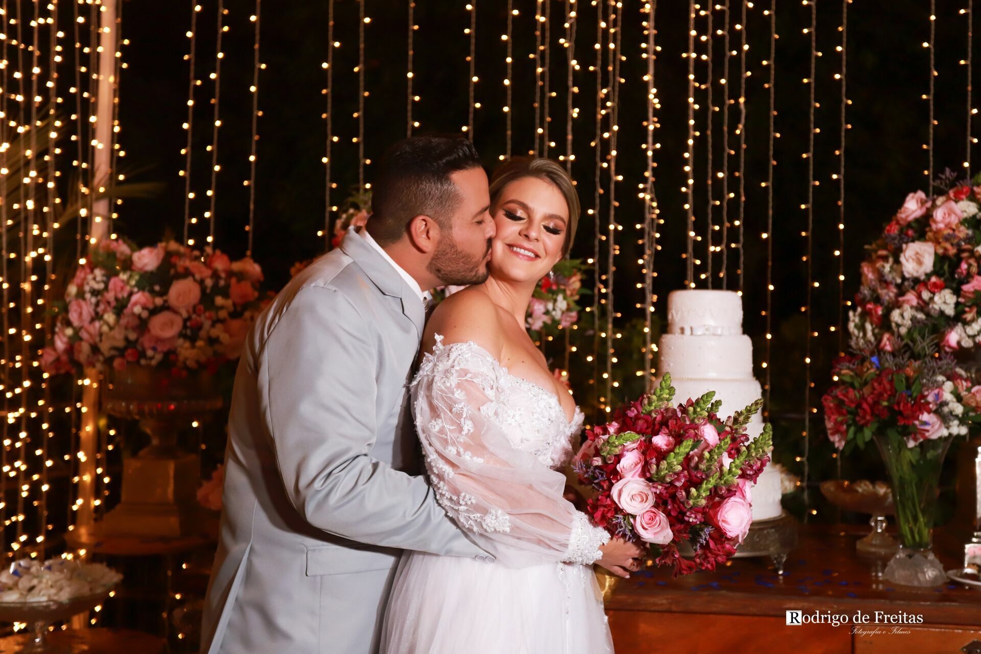 Foto Rumayana e Frederico / CASAMENTO Foto Rumayana e Frederico / CASAMENTO - Imagem 57