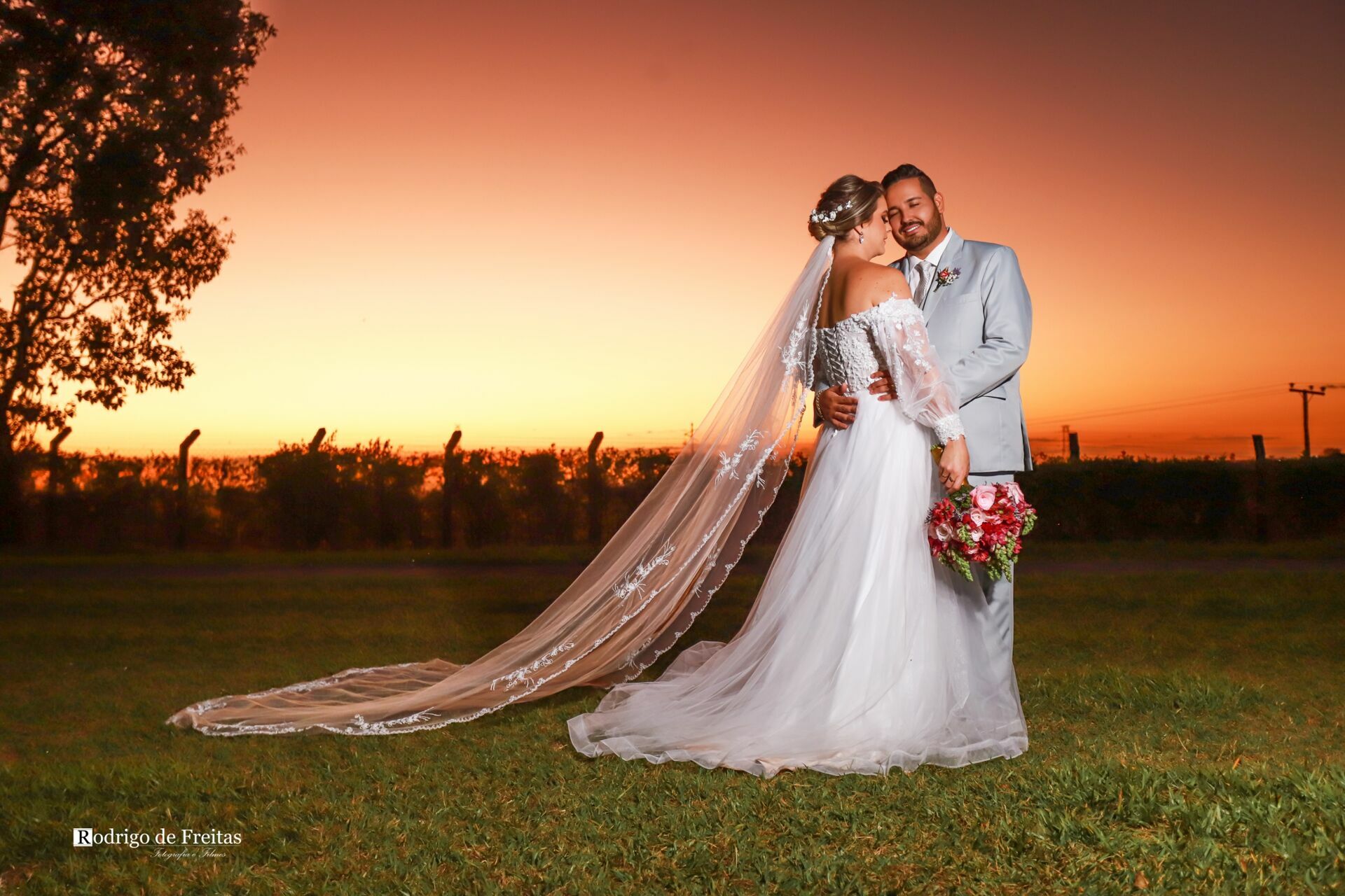 Foto Rumayana e Frederico / CASAMENTO Foto Rumayana e Frederico / CASAMENTO - Imagem 44