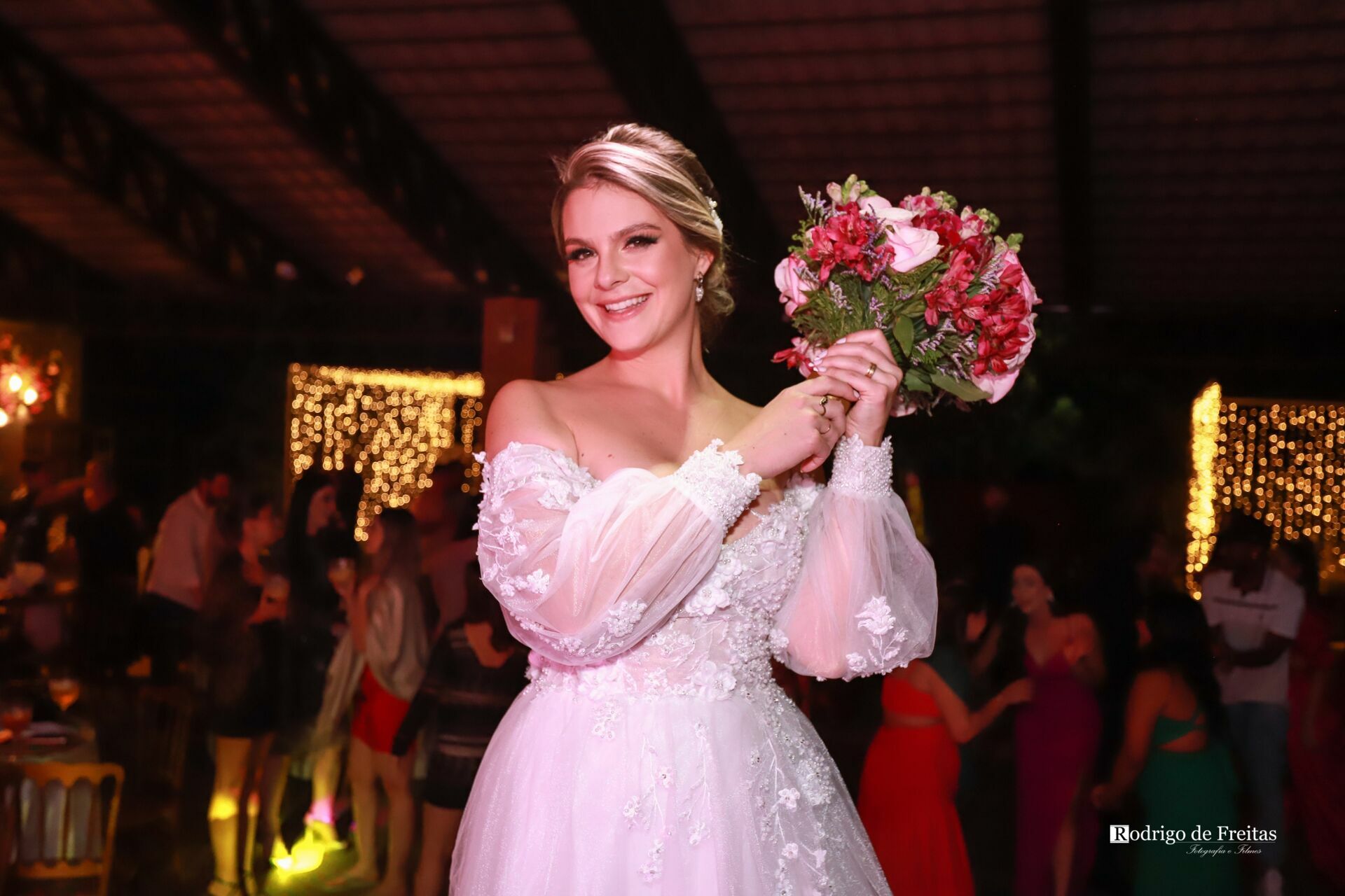 Foto Rumayana e Frederico / CASAMENTO Foto Rumayana e Frederico / CASAMENTO - Imagem 73