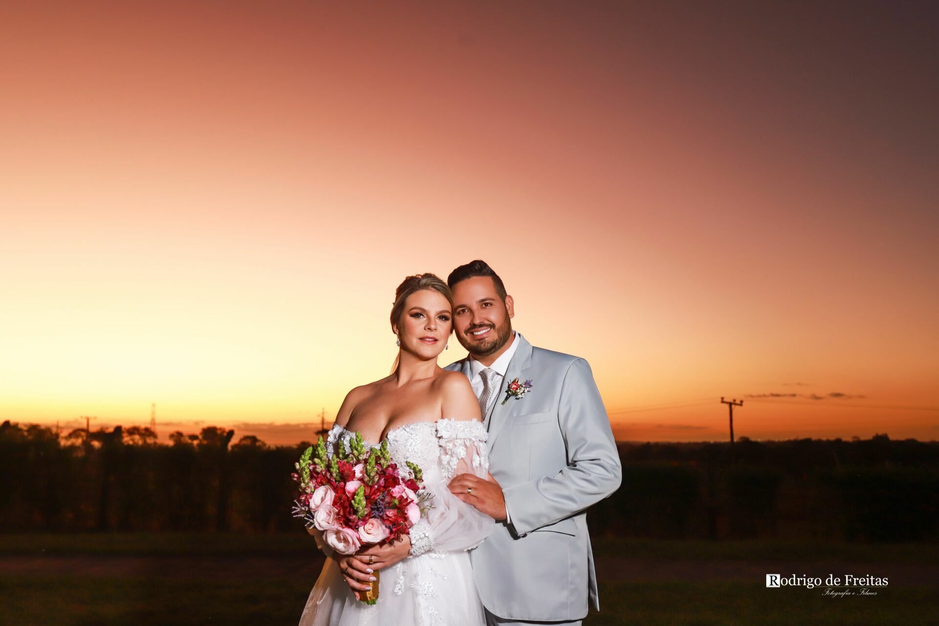 Foto Rumayana e Frederico / CASAMENTO Foto Rumayana e Frederico / CASAMENTO - Imagem 40