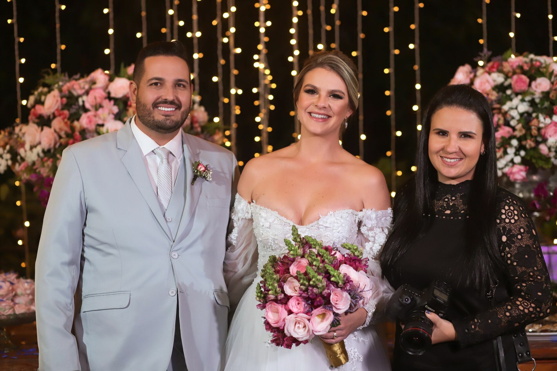 Foto Rumayana e Frederico / CASAMENTO Foto Rumayana e Frederico / CASAMENTO - Imagem 81