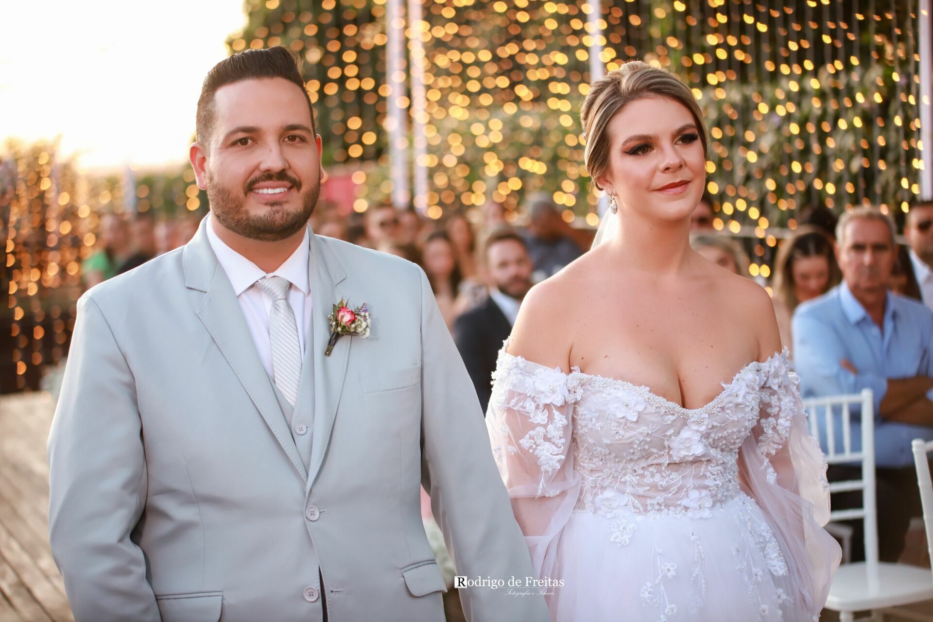 Foto Rumayana e Frederico / CASAMENTO Foto Rumayana e Frederico / CASAMENTO - Imagem 34