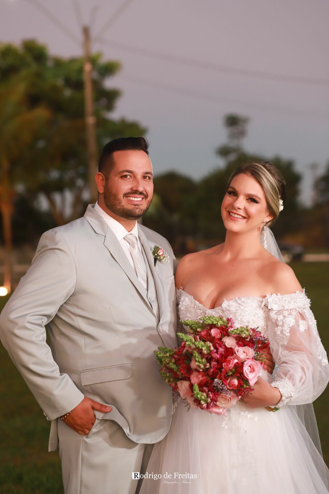 Foto Rumayana e Frederico / CASAMENTO Foto Rumayana e Frederico / CASAMENTO - Imagem 41