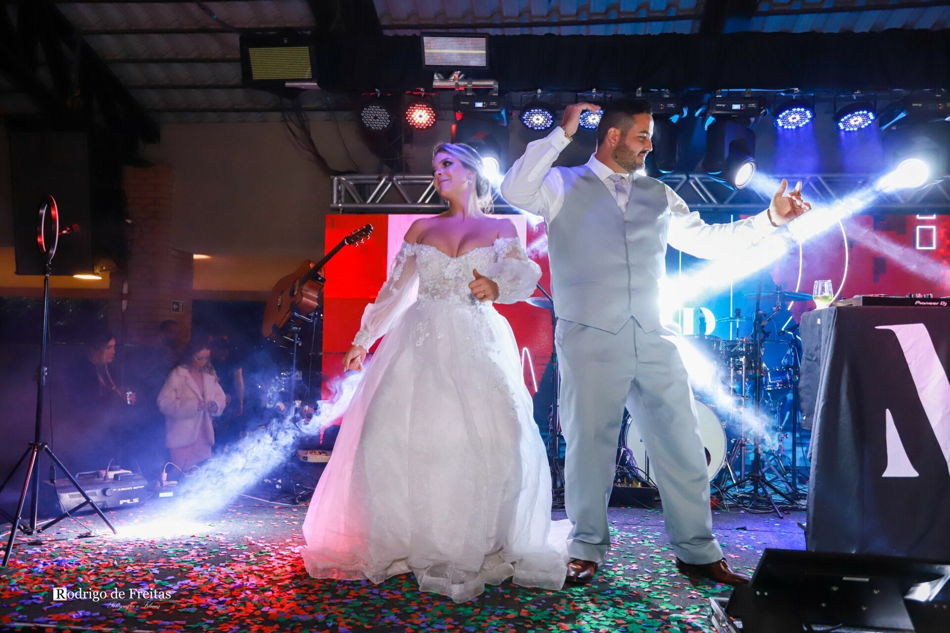 Foto Rumayana e Frederico / CASAMENTO Foto Rumayana e Frederico / CASAMENTO - Imagem 74