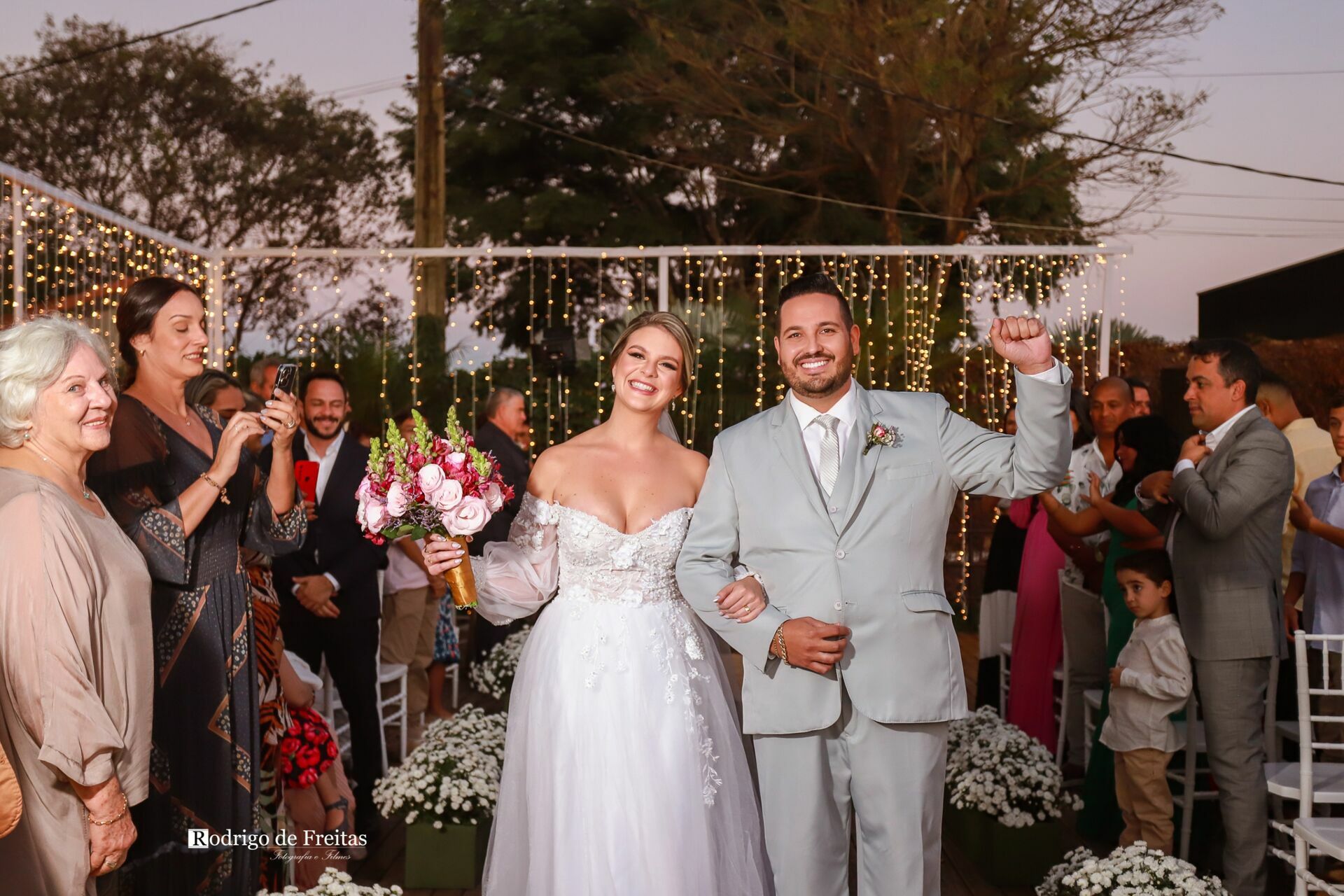 Foto Rumayana e Frederico / CASAMENTO Foto Rumayana e Frederico / CASAMENTO - Imagem 39