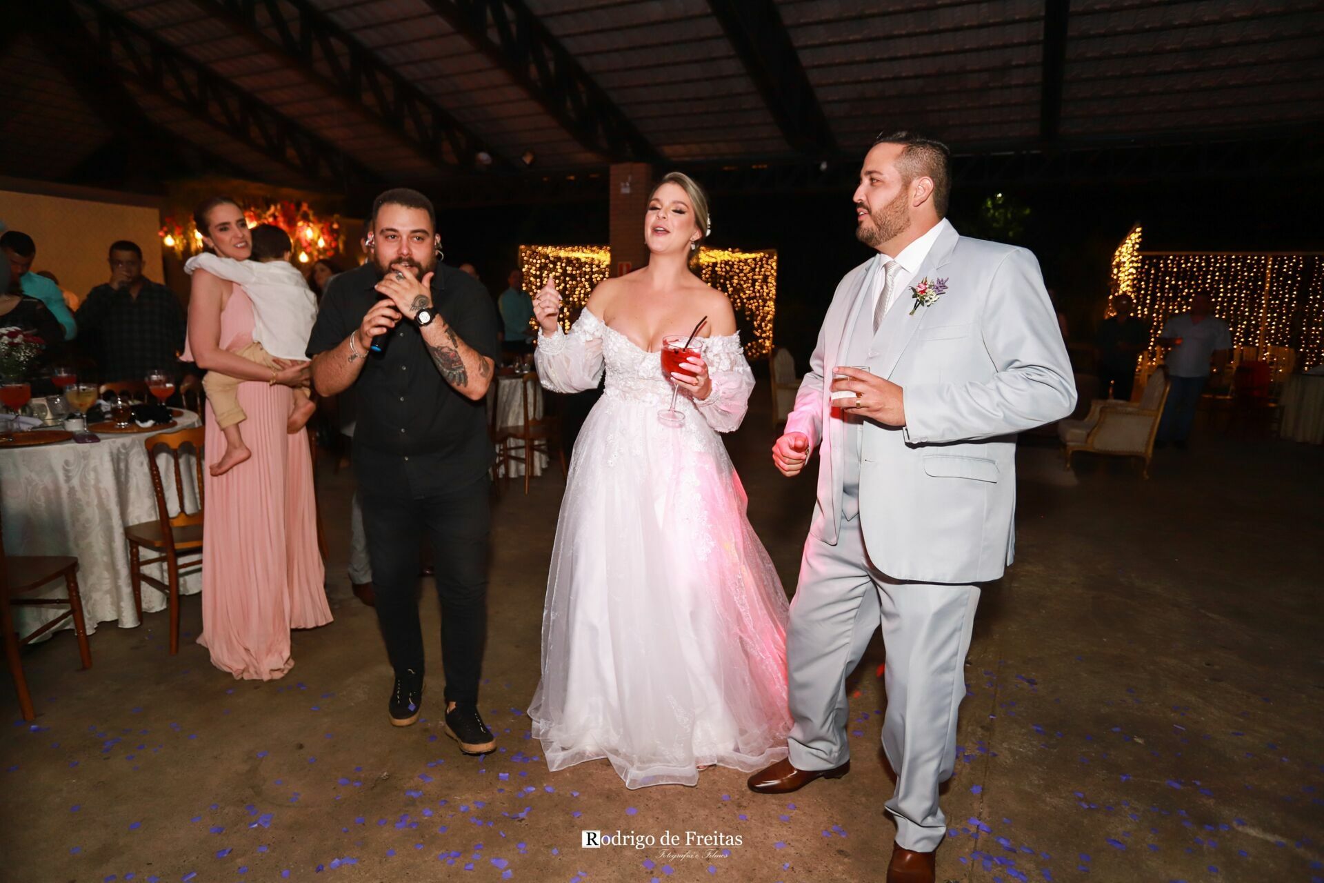 Foto Rumayana e Frederico / CASAMENTO Foto Rumayana e Frederico / CASAMENTO - Imagem 77