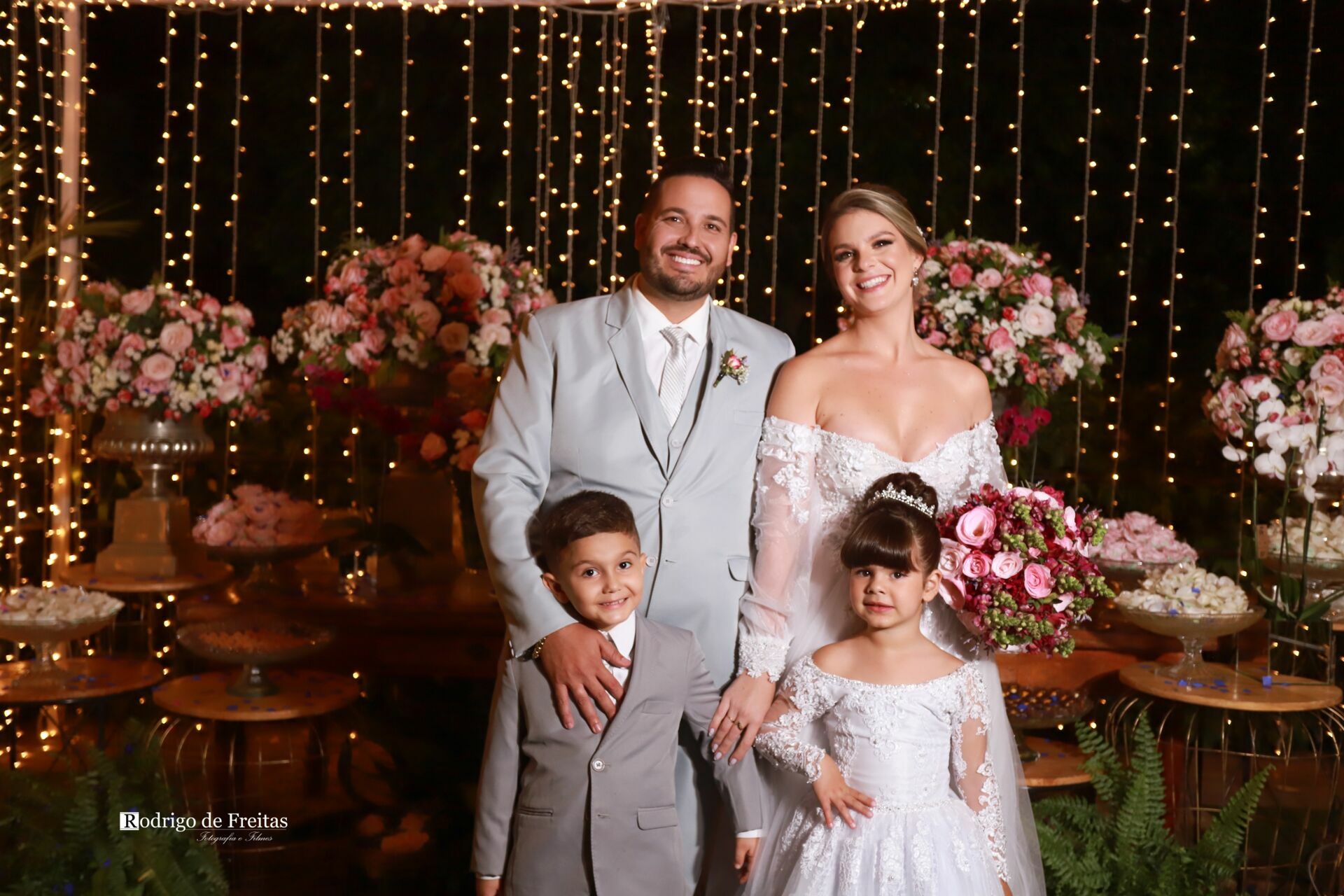 Foto Rumayana e Frederico / CASAMENTO Foto Rumayana e Frederico / CASAMENTO - Imagem 53