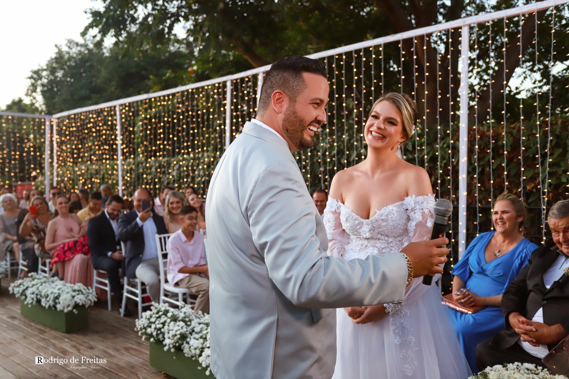 Foto Rumayana e Frederico / CASAMENTO Foto Rumayana e Frederico / CASAMENTO - Imagem 37