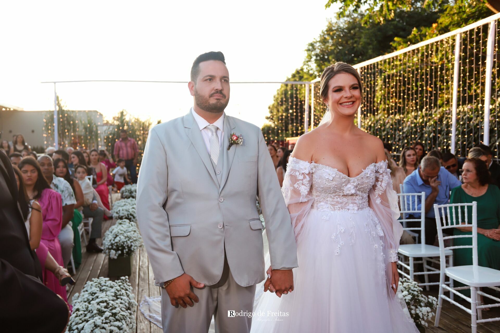 Foto Rumayana e Frederico / CASAMENTO Foto Rumayana e Frederico / CASAMENTO - Imagem 29