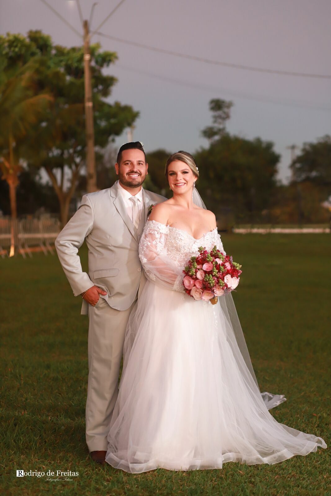 Foto Rumayana e Frederico / CASAMENTO Foto Rumayana e Frederico / CASAMENTO - Imagem 42