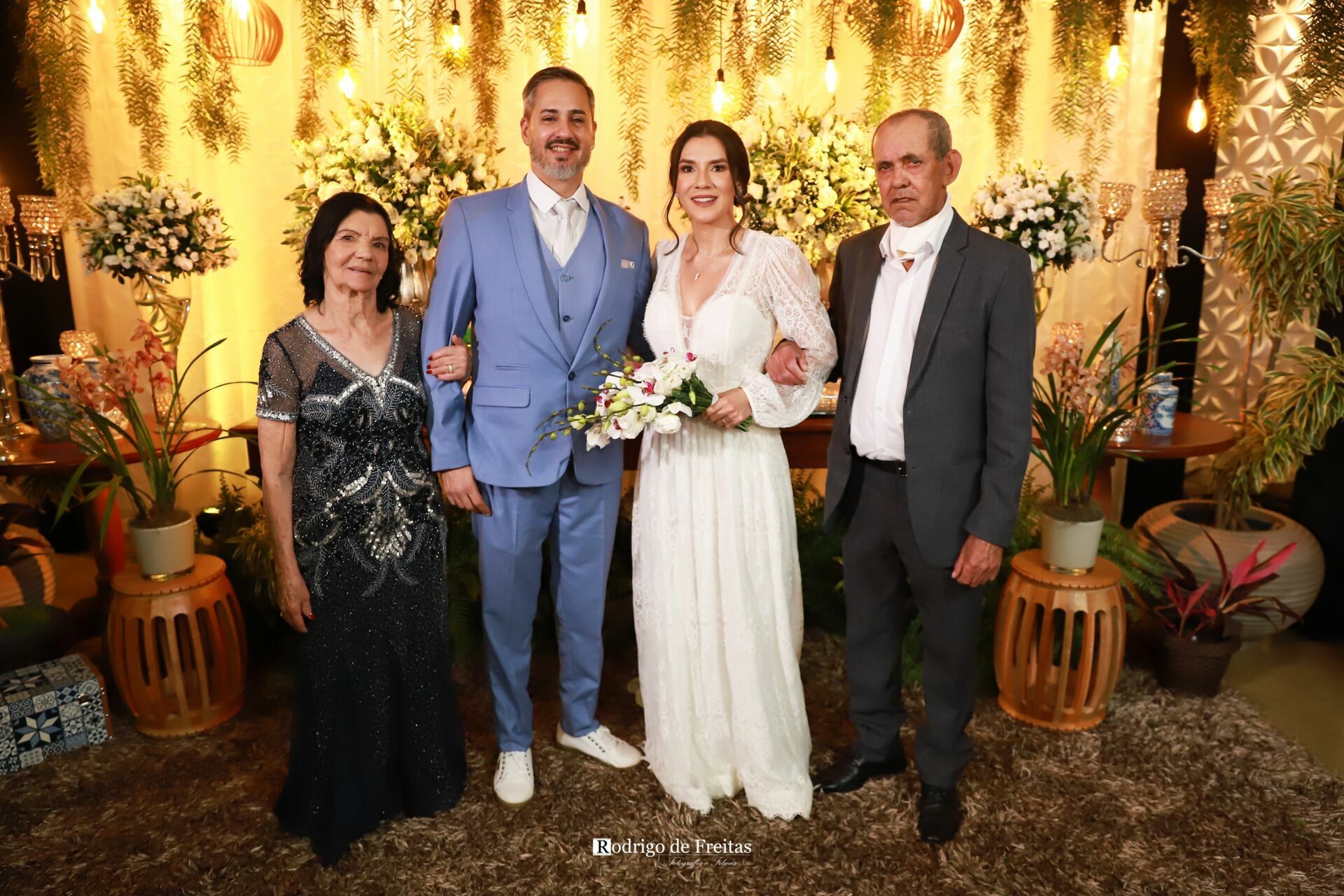 Foto Cleysiane e Kadu / CASAMENTO Foto Cleysiane e Kadu / CASAMENTO - Imagem 53