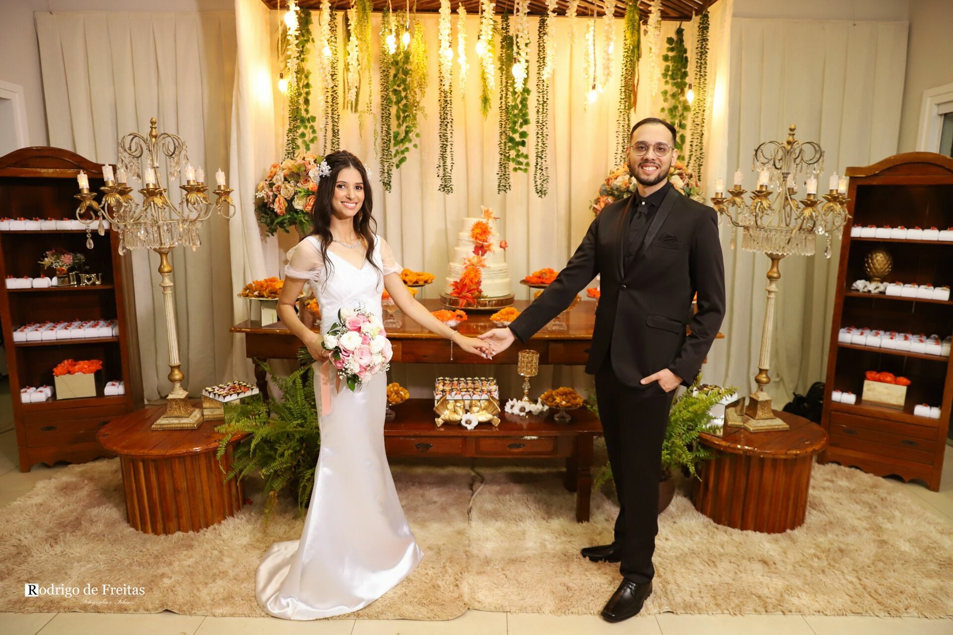 Foto Skarleth e Pedro / CASAMENTO Foto Skarleth e Pedro / CASAMENTO - Imagem 57