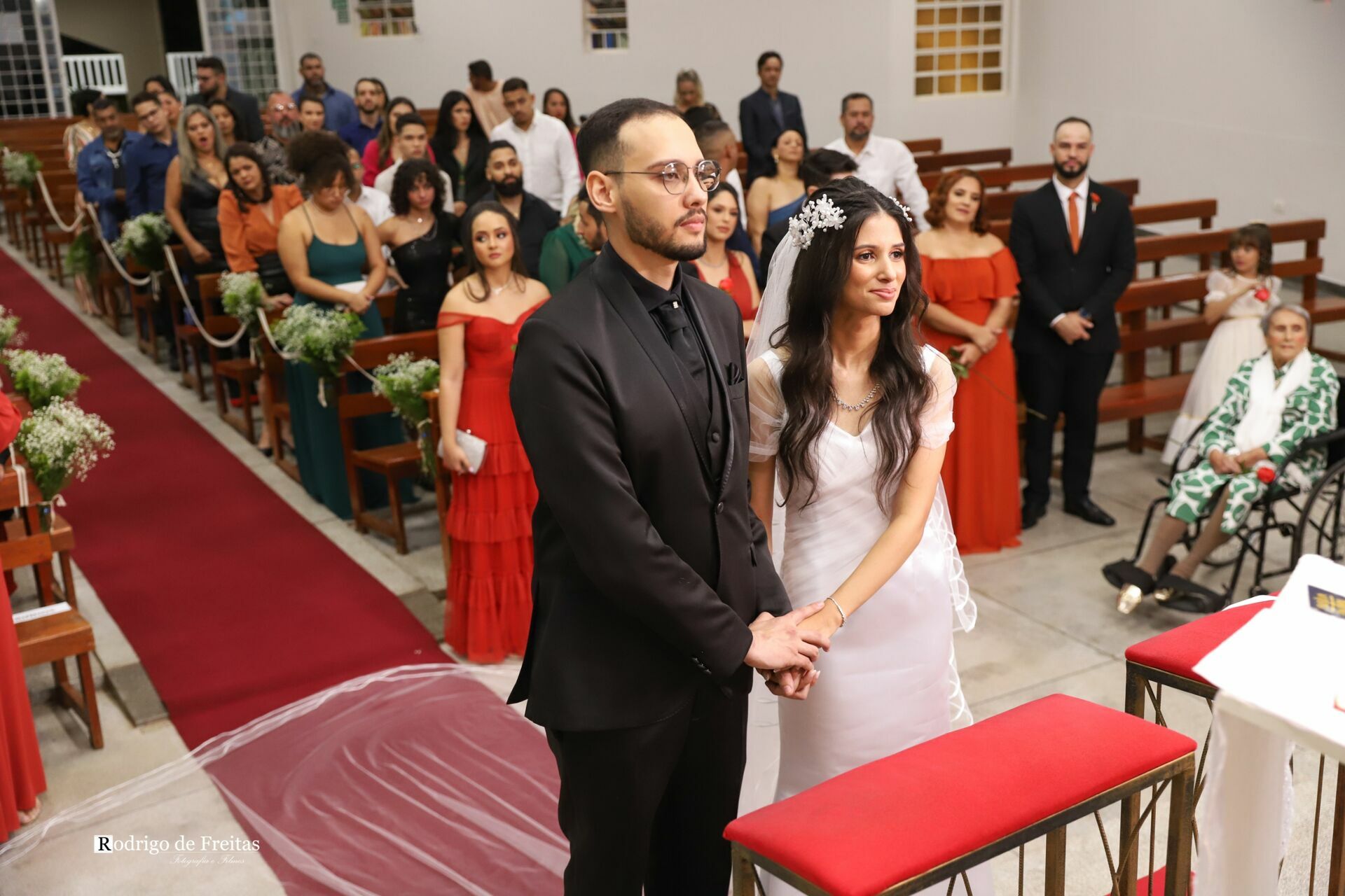 Foto Skarleth e Pedro / CASAMENTO Foto Skarleth e Pedro / CASAMENTO - Imagem 36