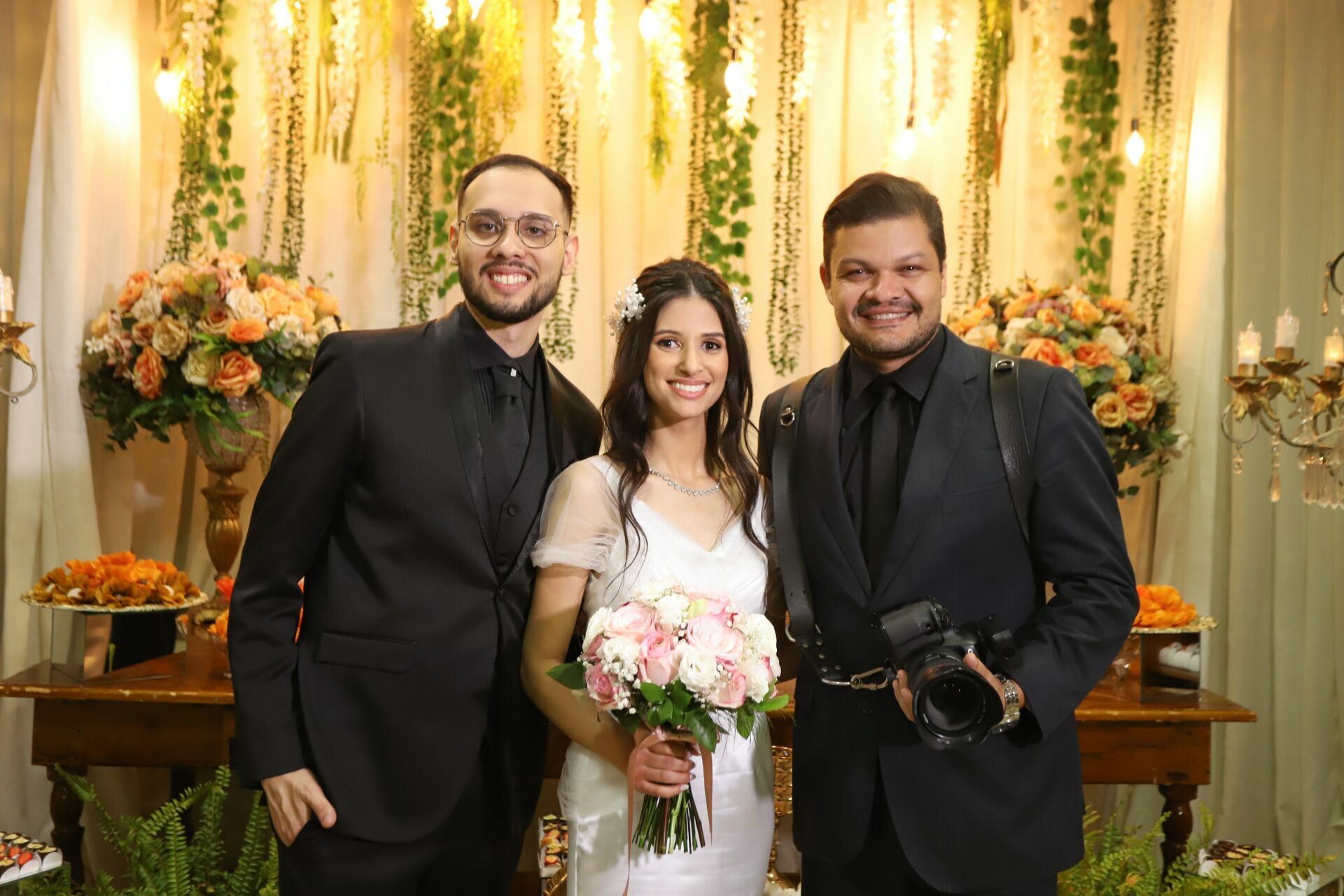 Foto Skarleth e Pedro / CASAMENTO Foto Skarleth e Pedro / CASAMENTO - Imagem 67