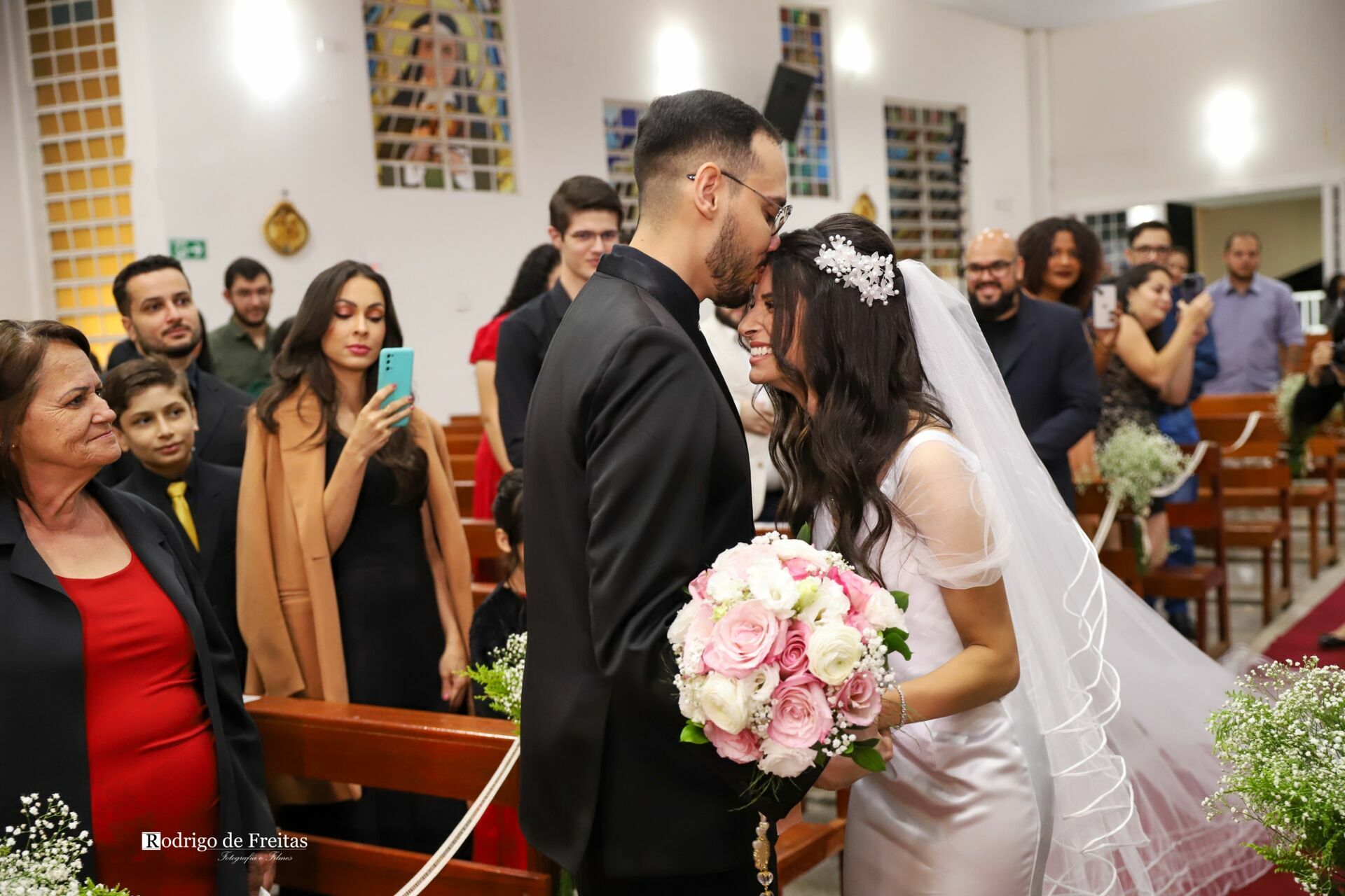 Foto Skarleth e Pedro / CASAMENTO Foto Skarleth e Pedro / CASAMENTO - Imagem 24