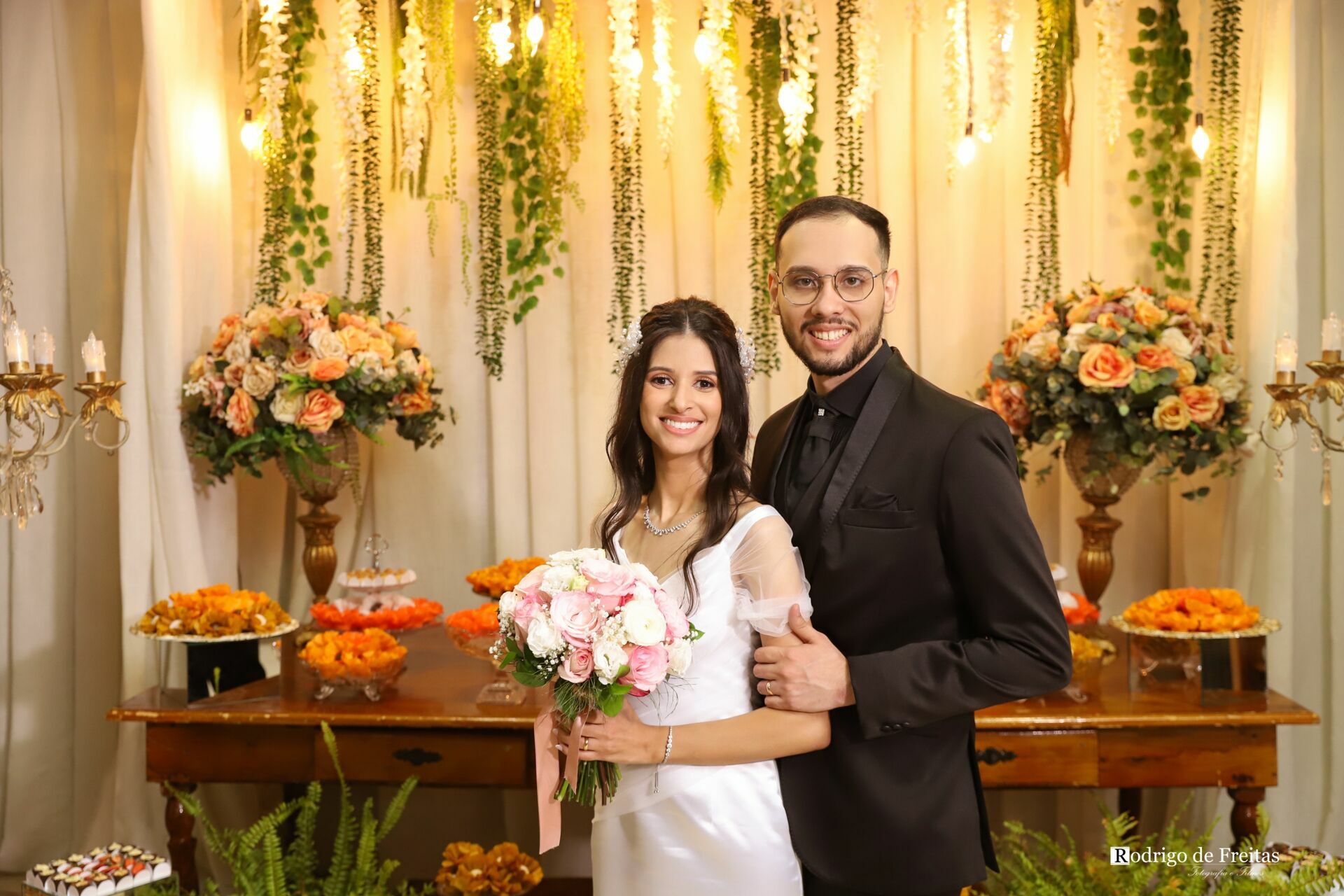 Foto Skarleth e Pedro / CASAMENTO Foto Skarleth e Pedro / CASAMENTO - Imagem 56
