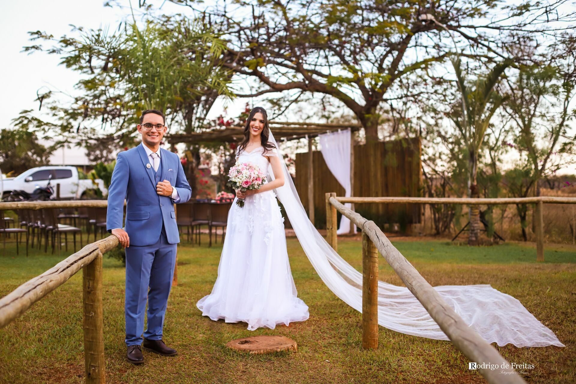 Foto Daniela e Vitor / CASAMENTO Foto Daniela e Vitor / CASAMENTO - Imagem 49