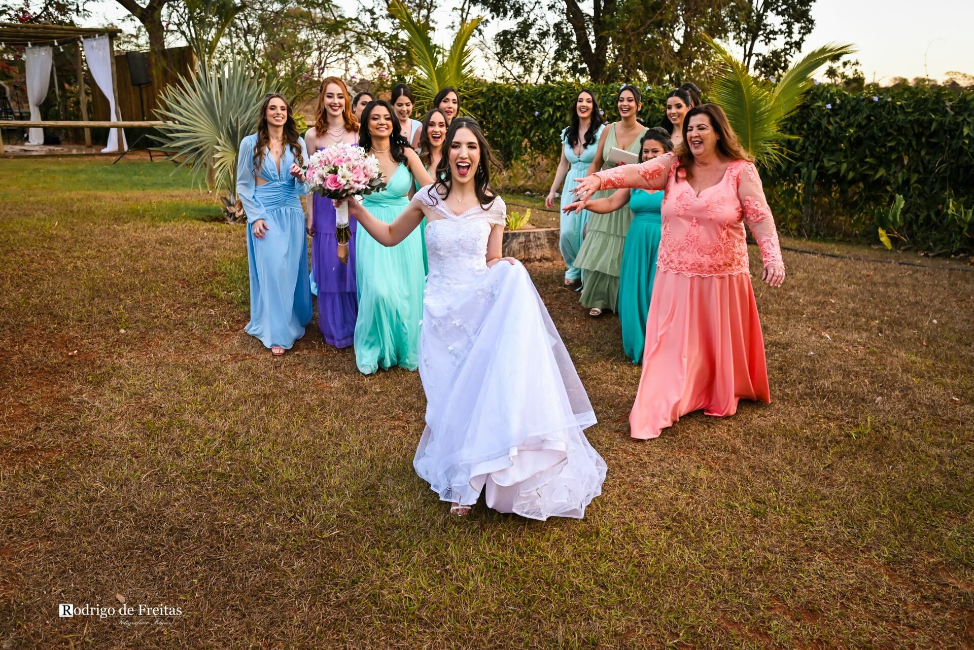 Foto Daniela e Vitor / CASAMENTO Foto Daniela e Vitor / CASAMENTO - Imagem 45