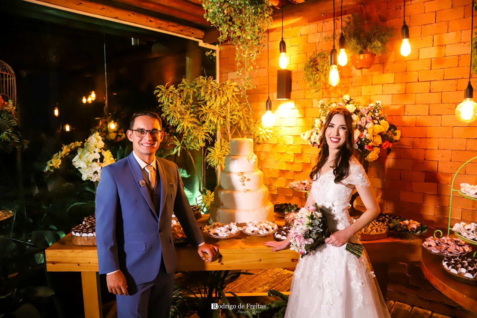 Foto Daniela e Vitor / CASAMENTO Foto Daniela e Vitor / CASAMENTO - Imagem 53