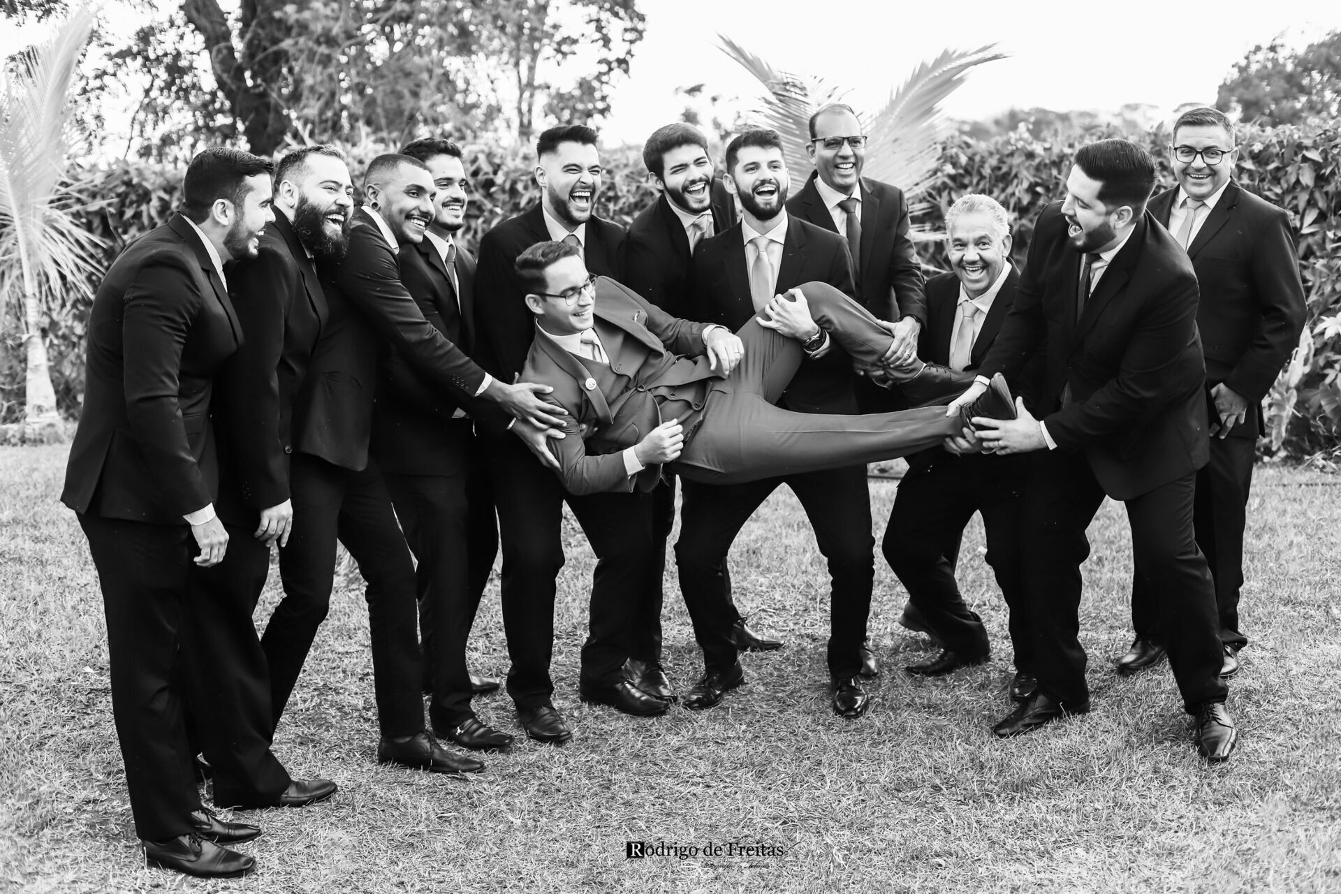 Foto Daniela e Vitor / CASAMENTO Foto Daniela e Vitor / CASAMENTO - Imagem 46