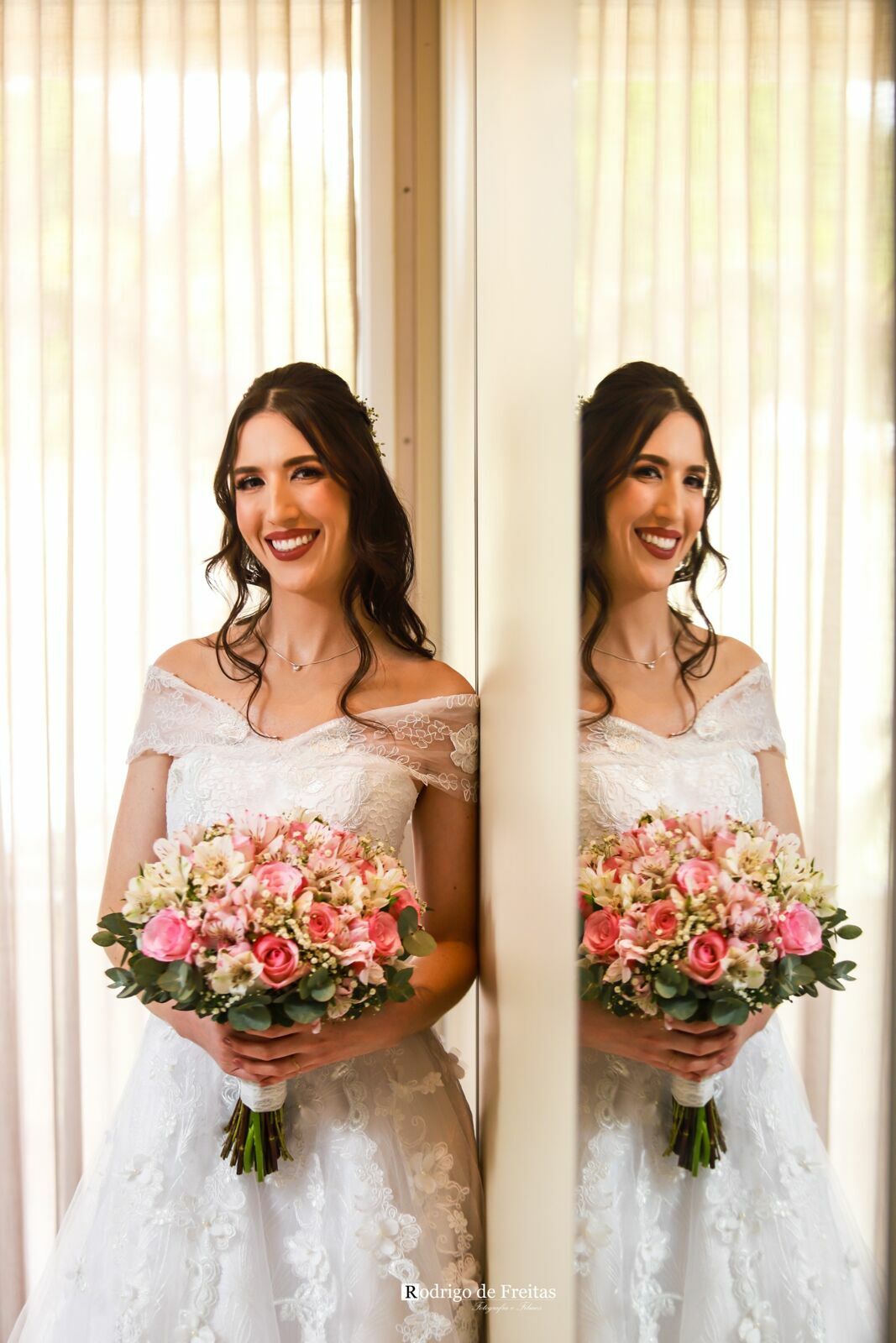 Foto Daniela e Vitor / CASAMENTO Foto Daniela e Vitor / CASAMENTO - Imagem 11